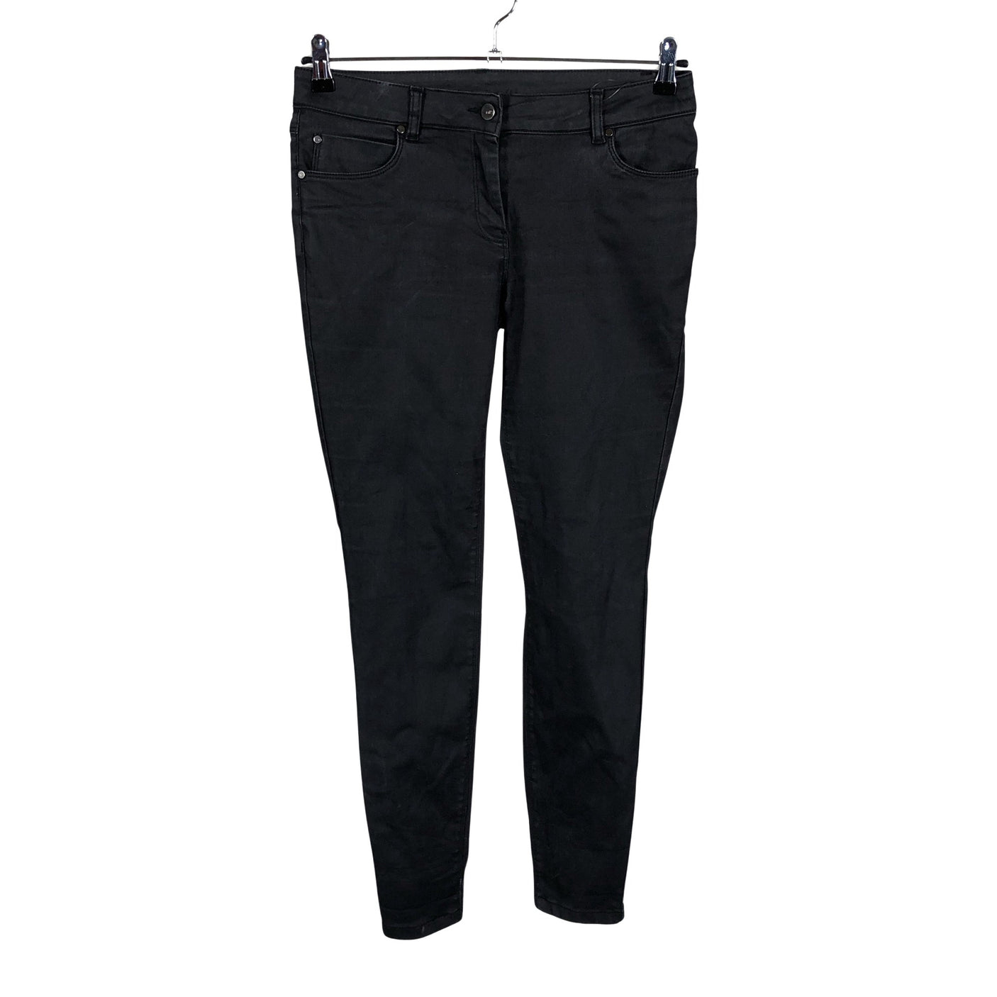Unisex rill's - Jeans, size 38 - Black (1)