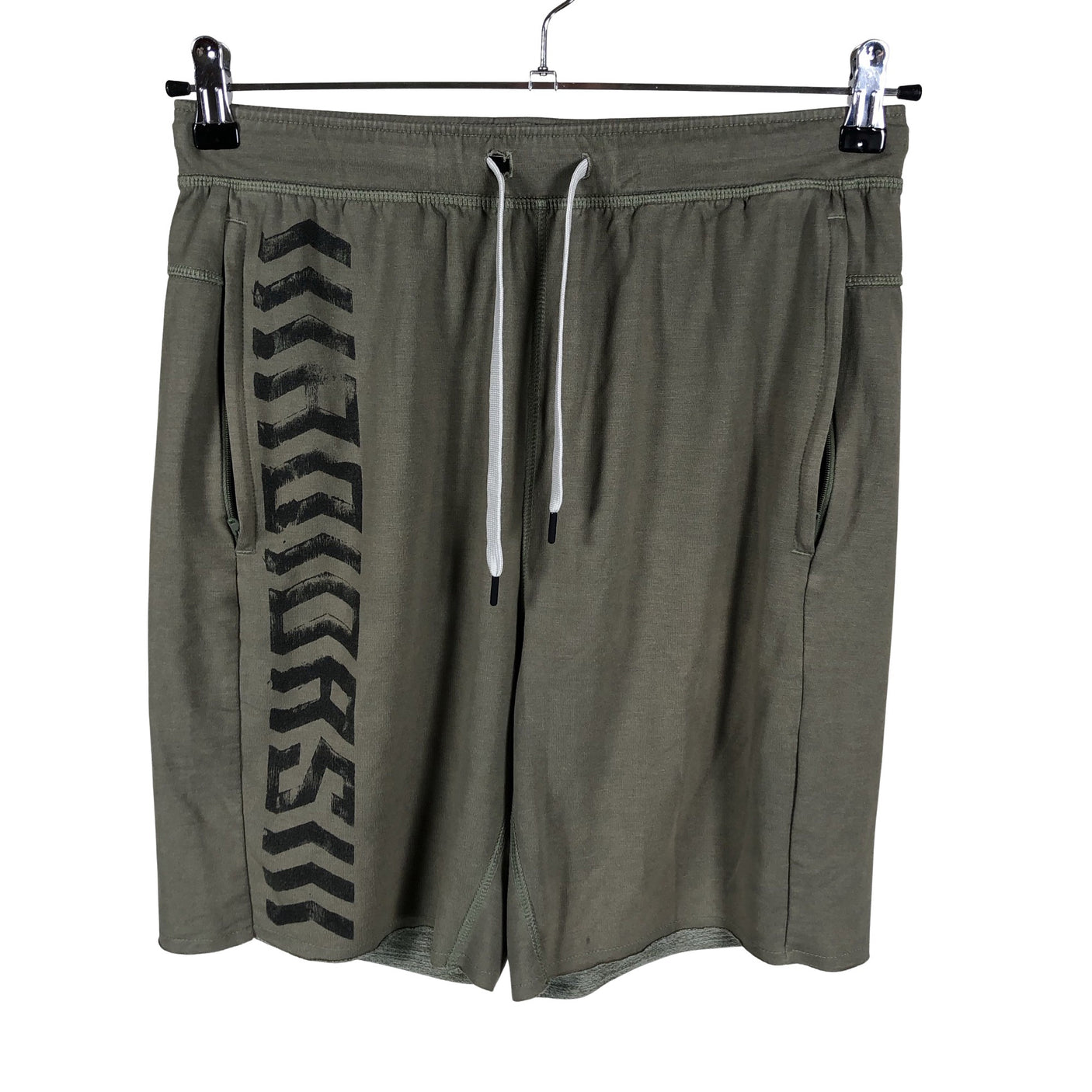 Unisex Adidas - Tricot shorts, size M - Green (1)