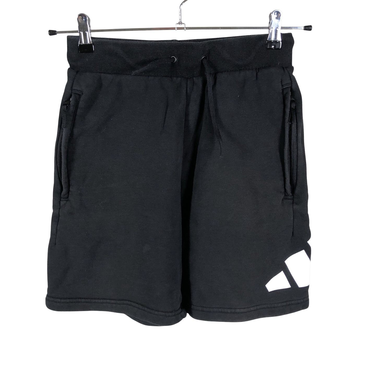 Unisex Adidas - Sweatshorts, size S - Black (1)