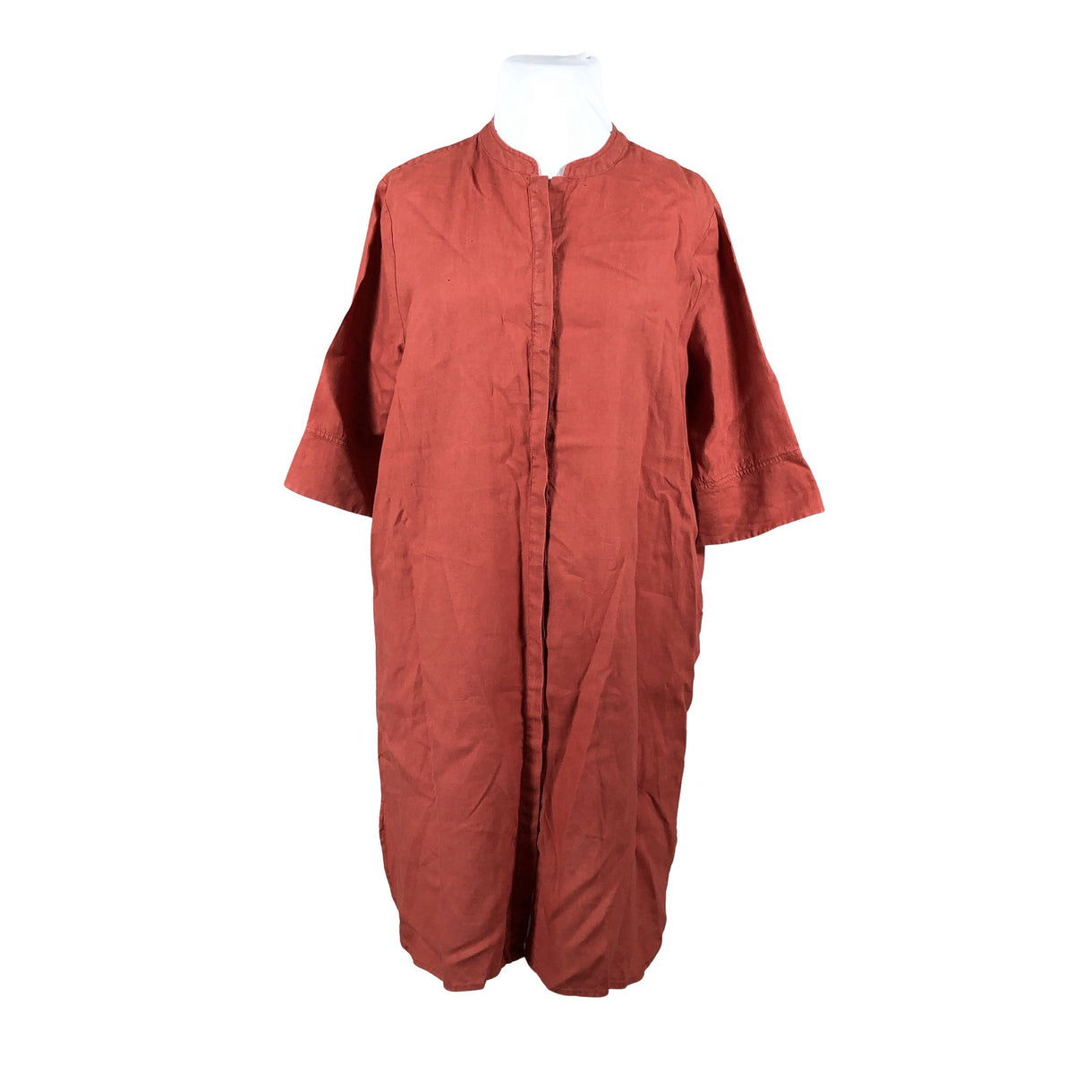 Unisex The Masai - Dress, size 42 - Red (1)