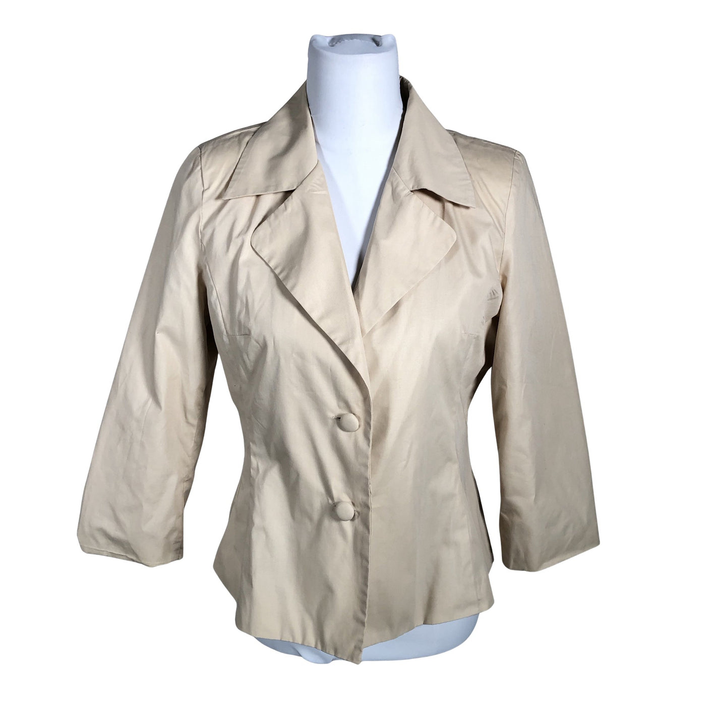 Unisex O by Isabell Kristensen - Jacket, size 40 - Beige (1)