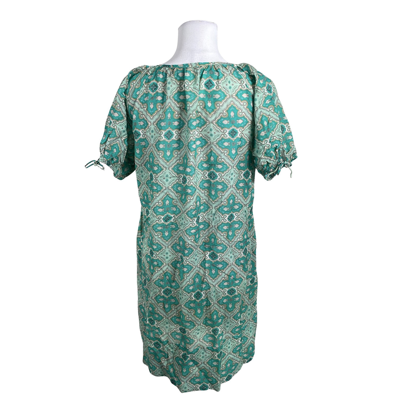 Unisex Odd Molly - Schiffon dress, size 36 - Green (2)
