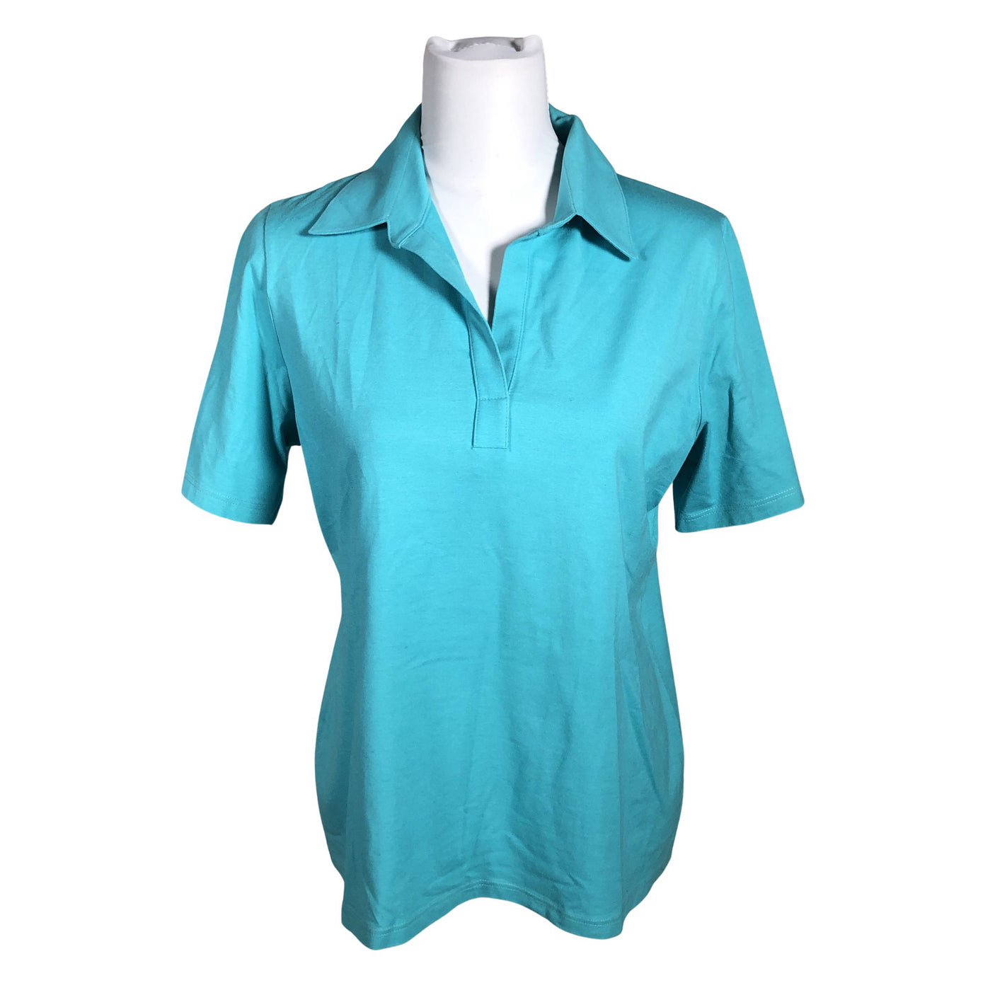 Unisex Nanso - T-shirt, size 40 - Turquoise (1)