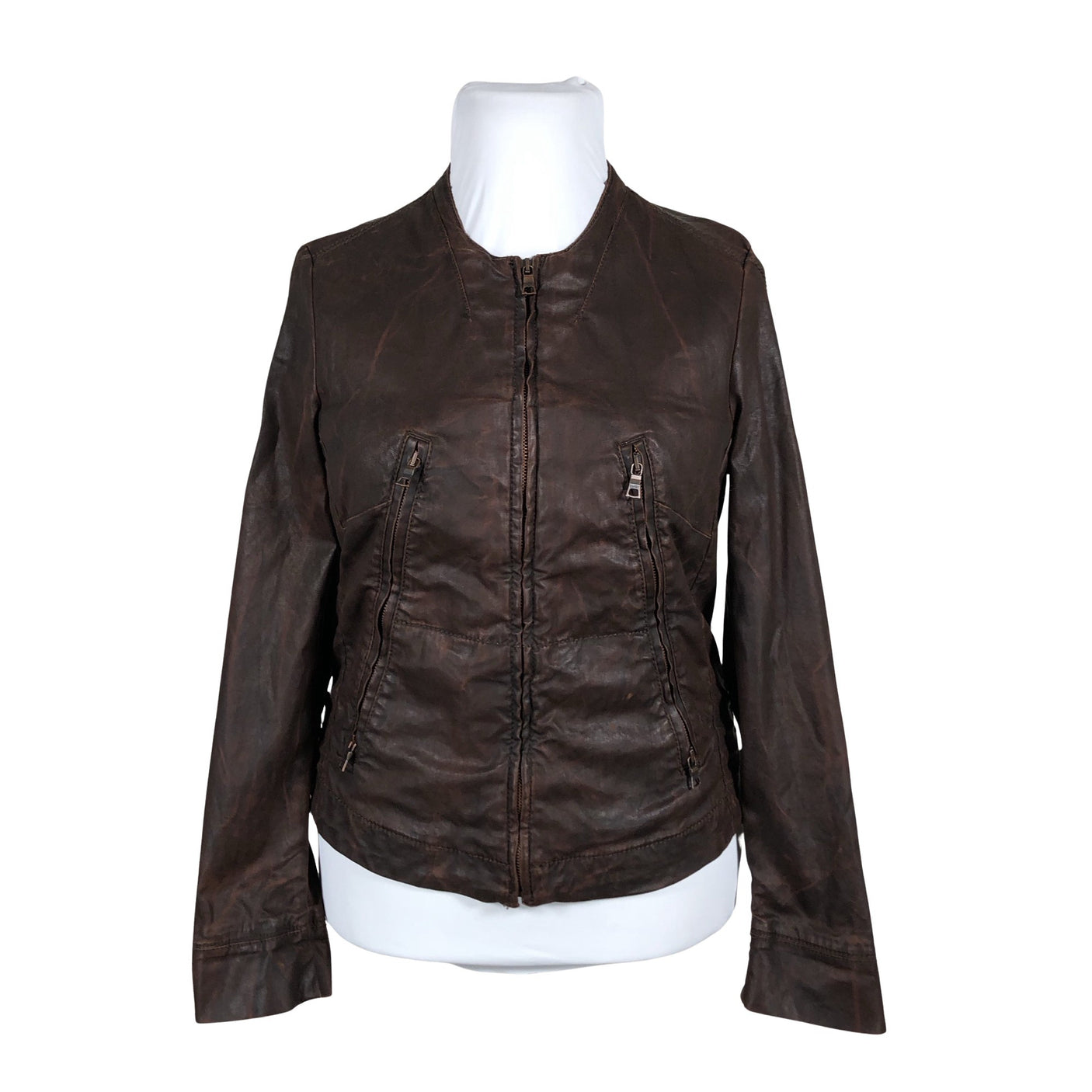Unisex Esprit - Outdoor jacket, size 42 - Brown (1)