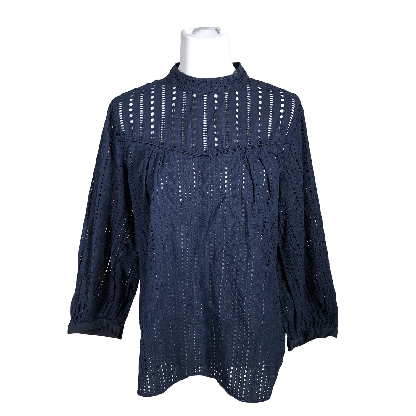 Unisex Banana Republic - Blouse, size 40 - Blue (1)