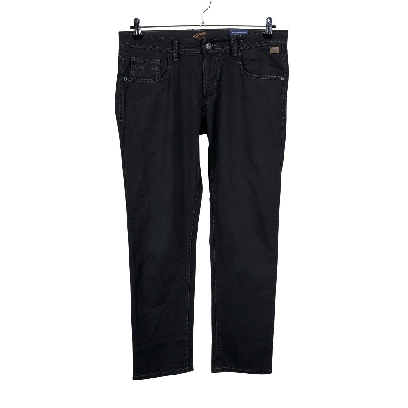 Unisex Camel Active - Slacks, size W34 - Gray (1)