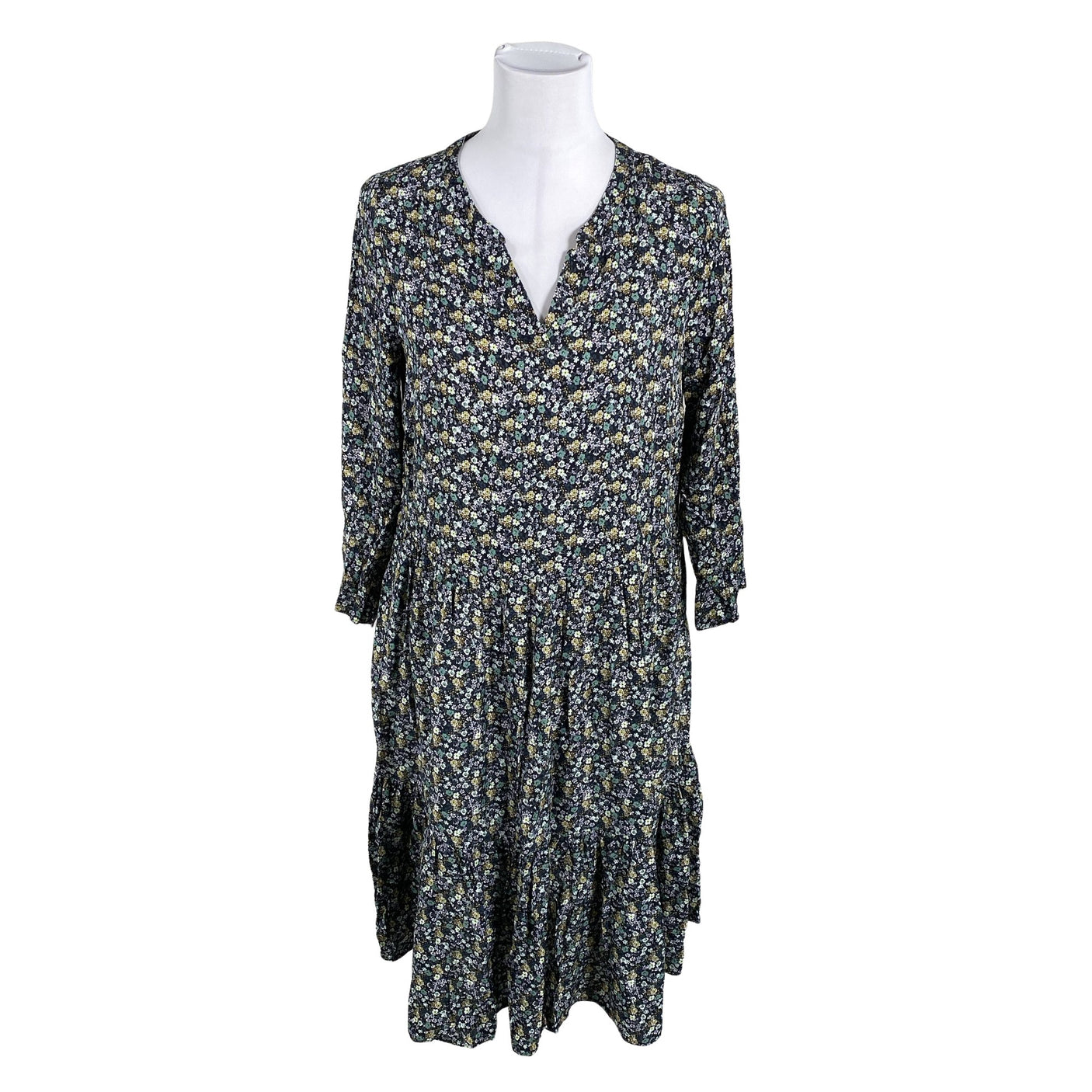 Unisex In Front - Dress, size 38 - Black (1)