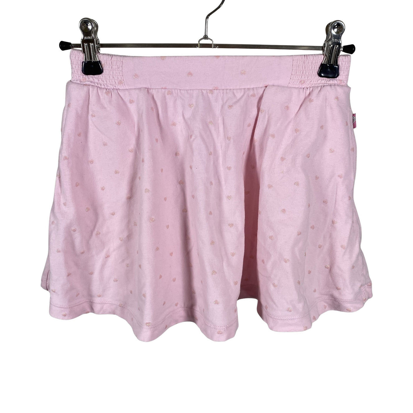 Unisex Bogi - Tricot skirt, size 116 - 122 - Light pink (1)
