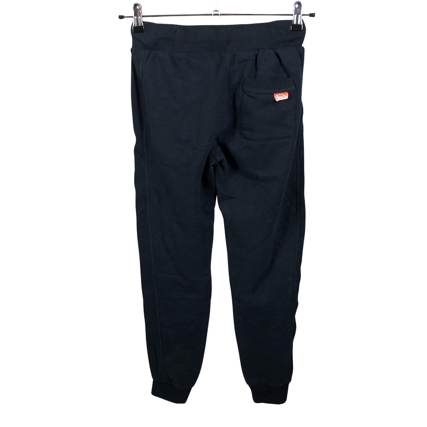 Unisex Superdry - Sweatpants, size 38 - Black (2)