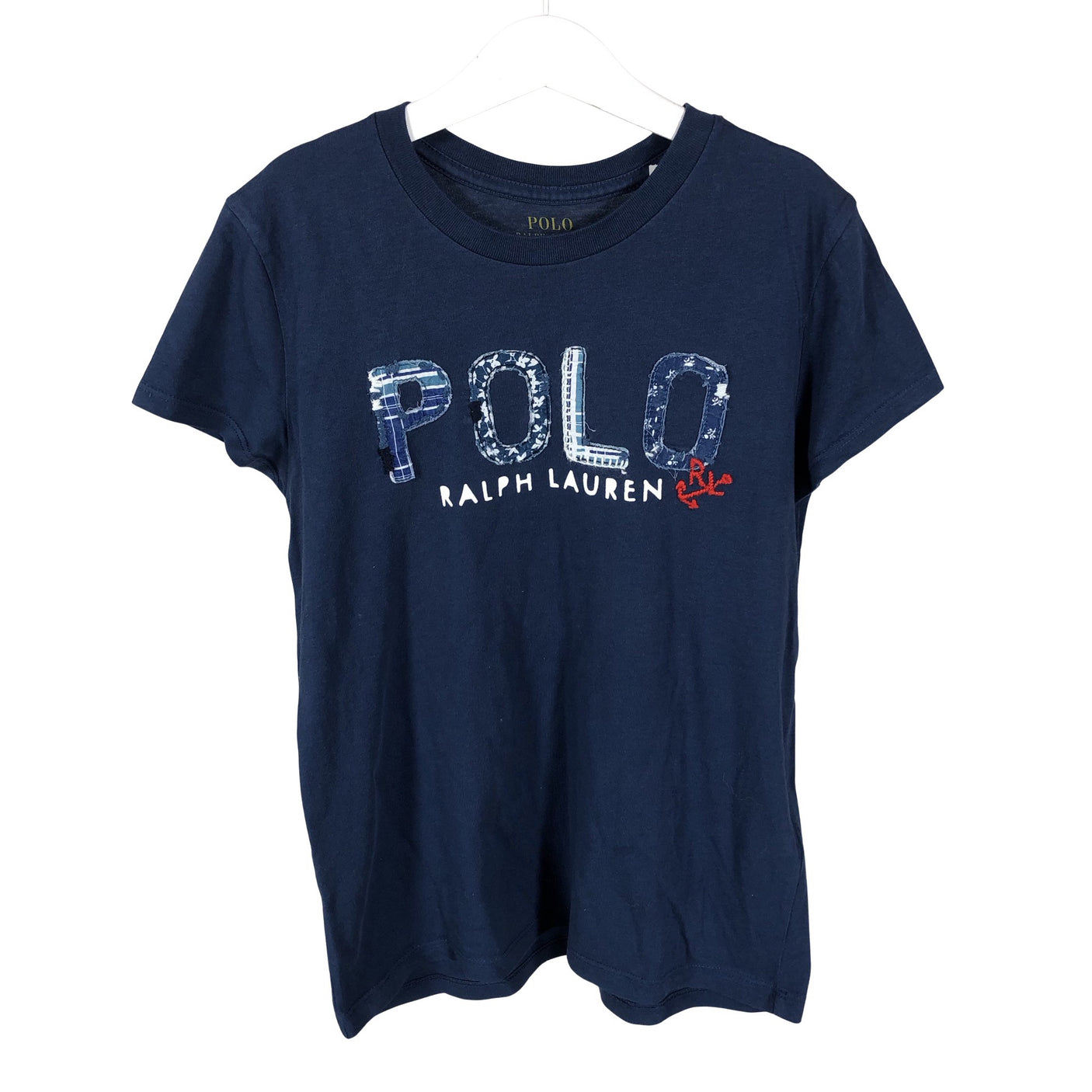 Unisex Polo Ralph Lauren - T-shirt, size 146 - 152 - Blue (1)