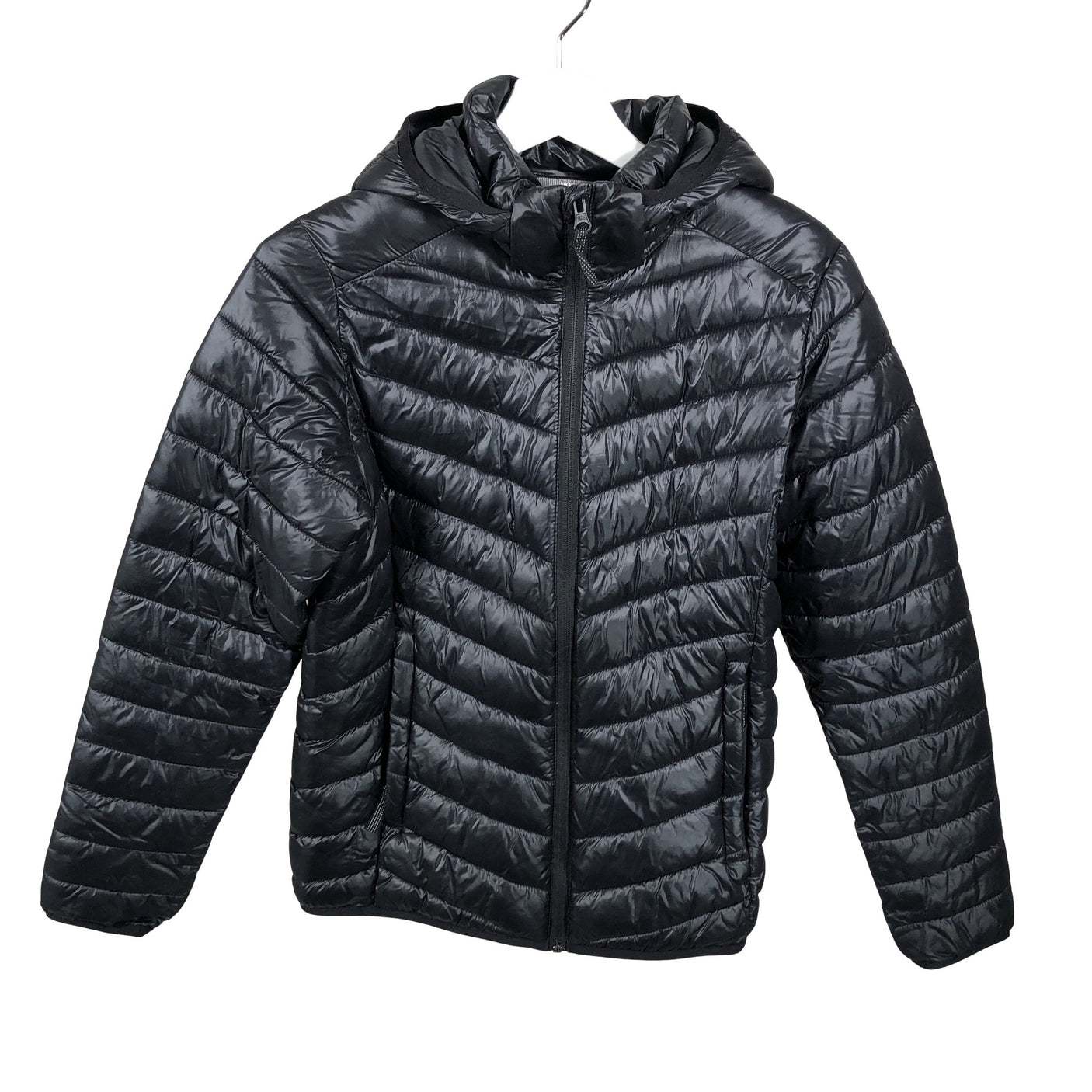 Unisex McKinley - Winter jacket, size 158 - 164 - Black (1)