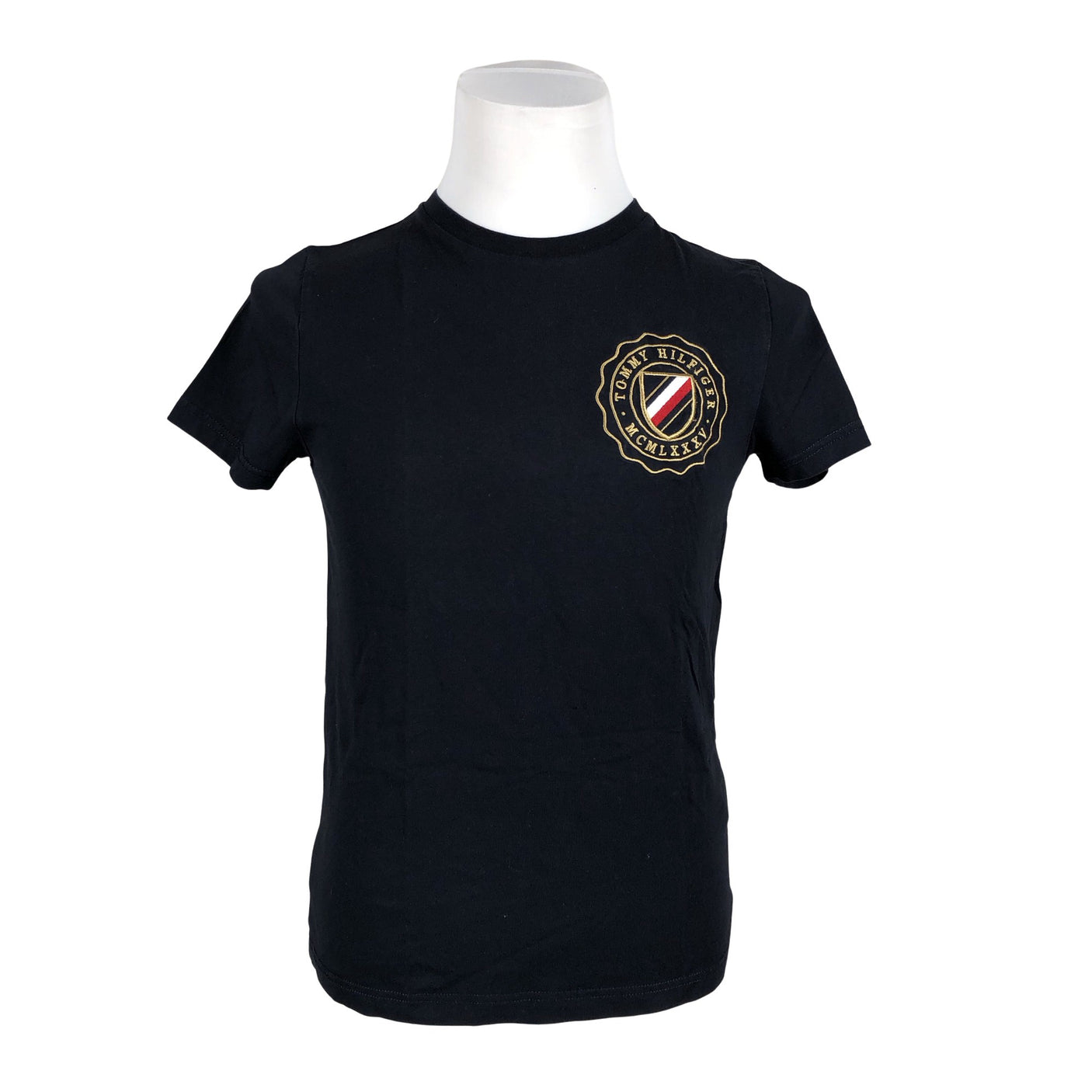 Unisex Tommy Hilfiger - T-shirt, size S - Blue (1)