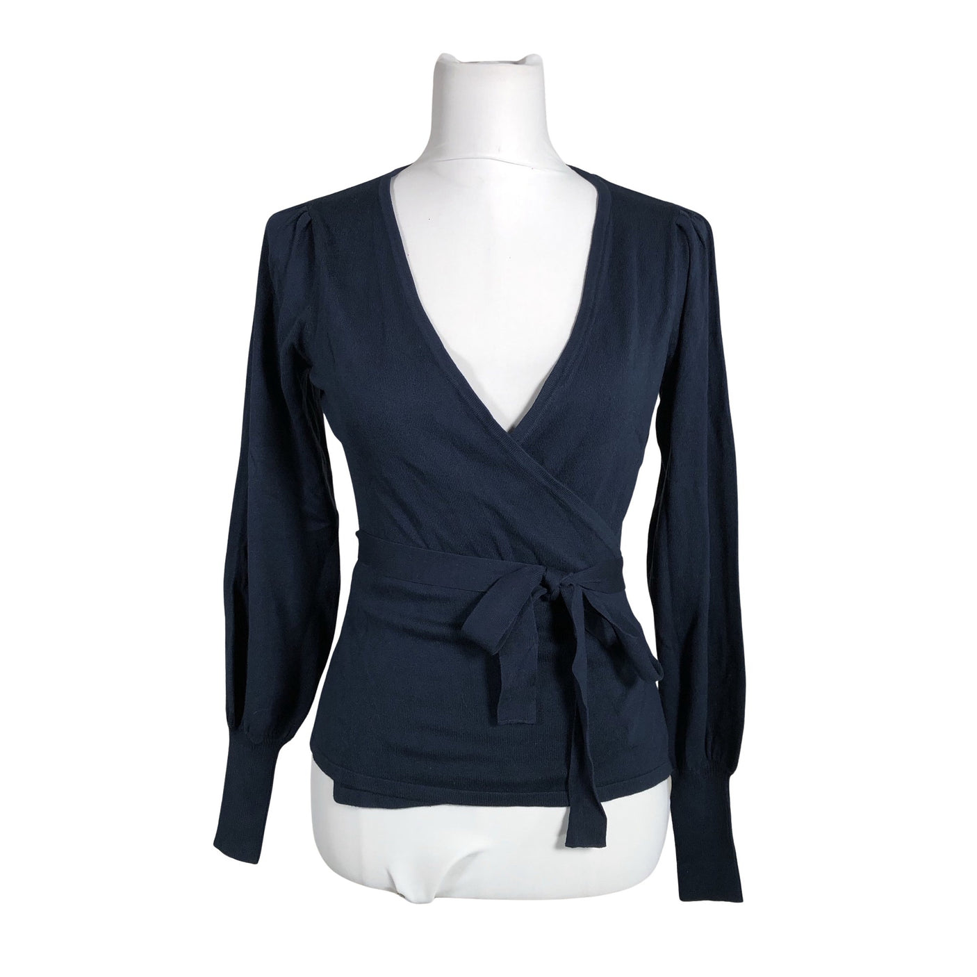 Unisex Kaffe - Cardigan, size 36 - Blue (1)