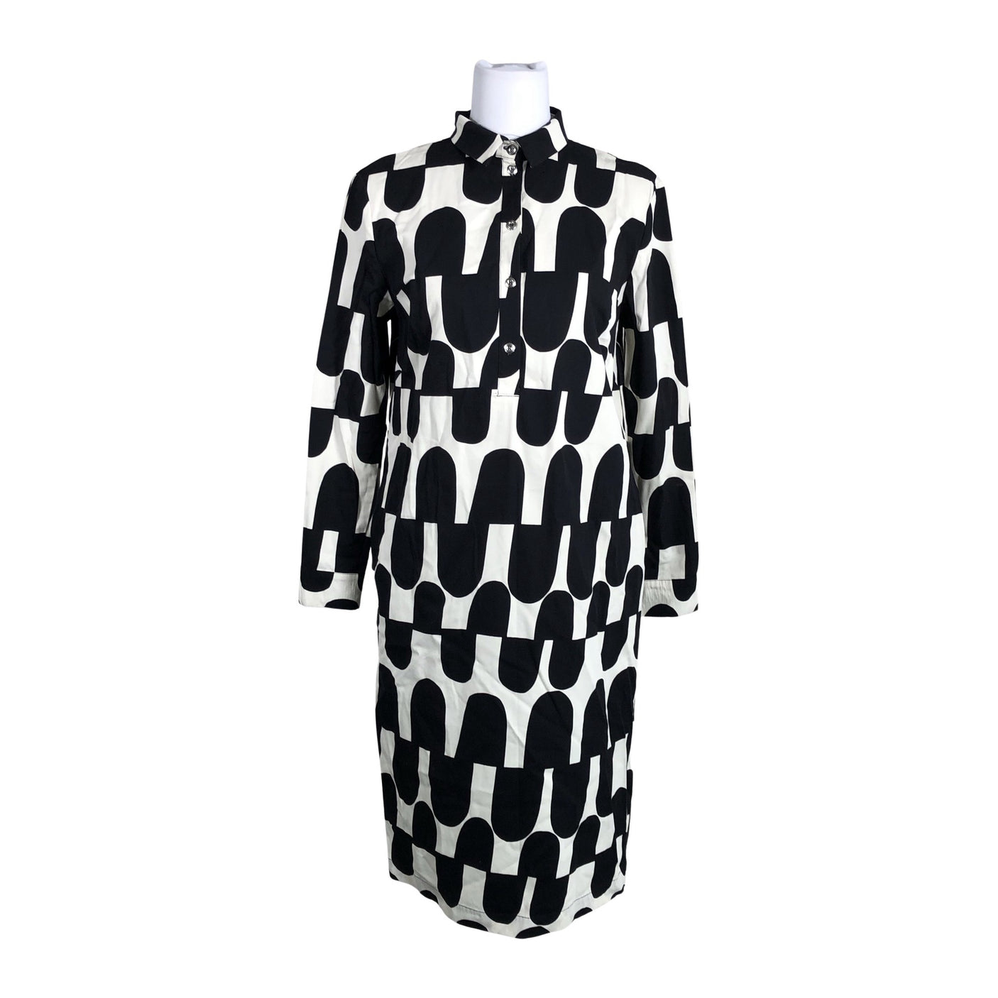 Unisex Marimekko - Dress, size 40 - Black (1)