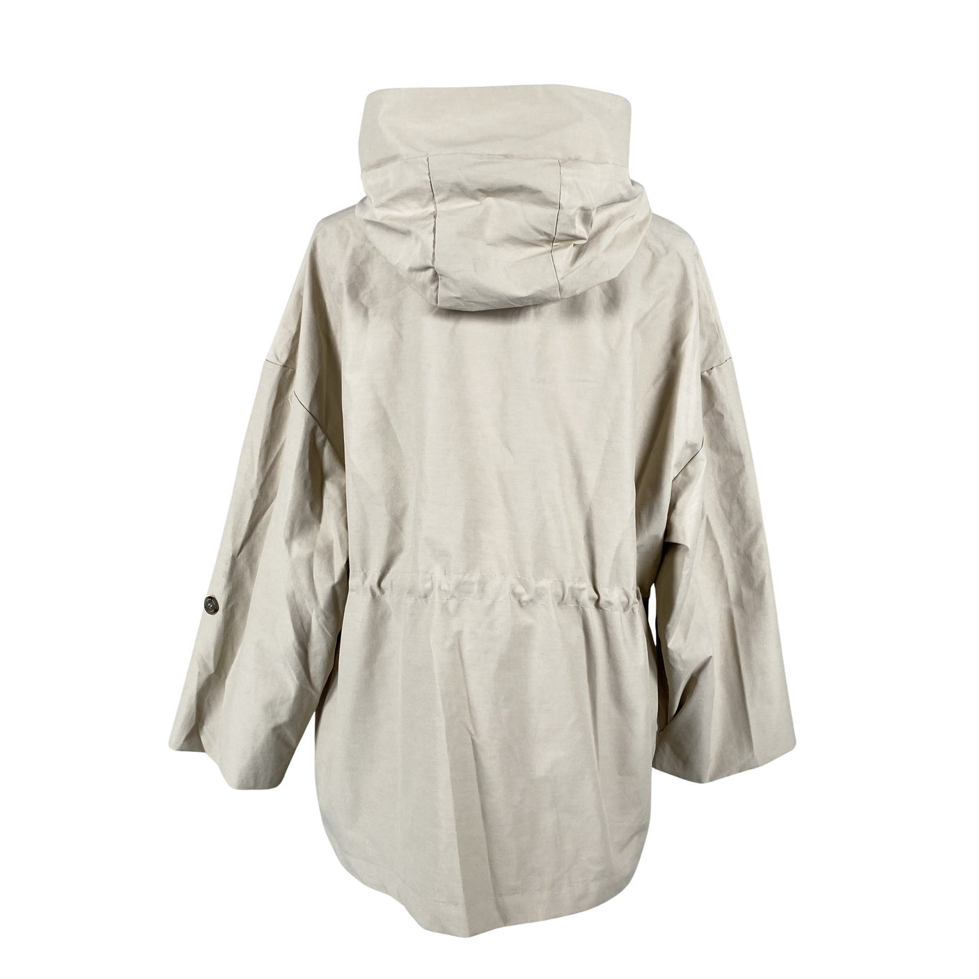 Unisex Your Face - Trench coat, size 40 - Beige (2)