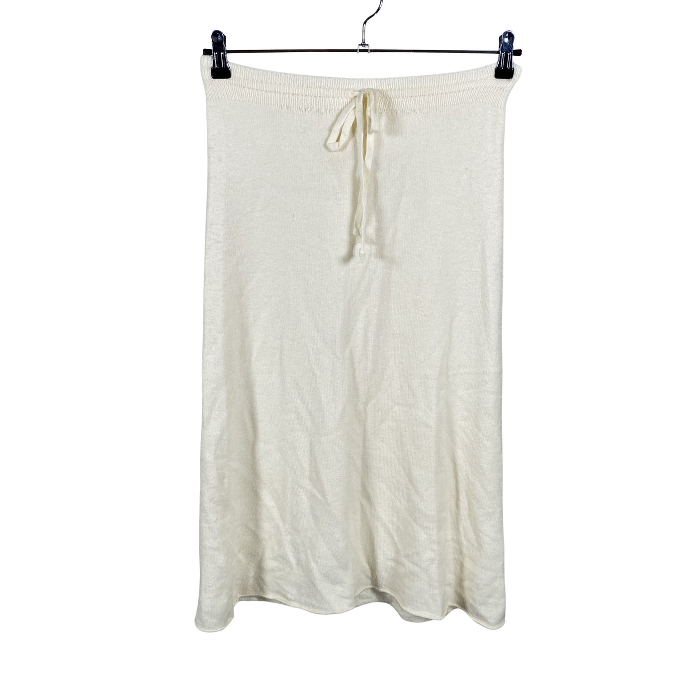 Unisex Peura - Knit skirt, size 38 - Natural white (1)