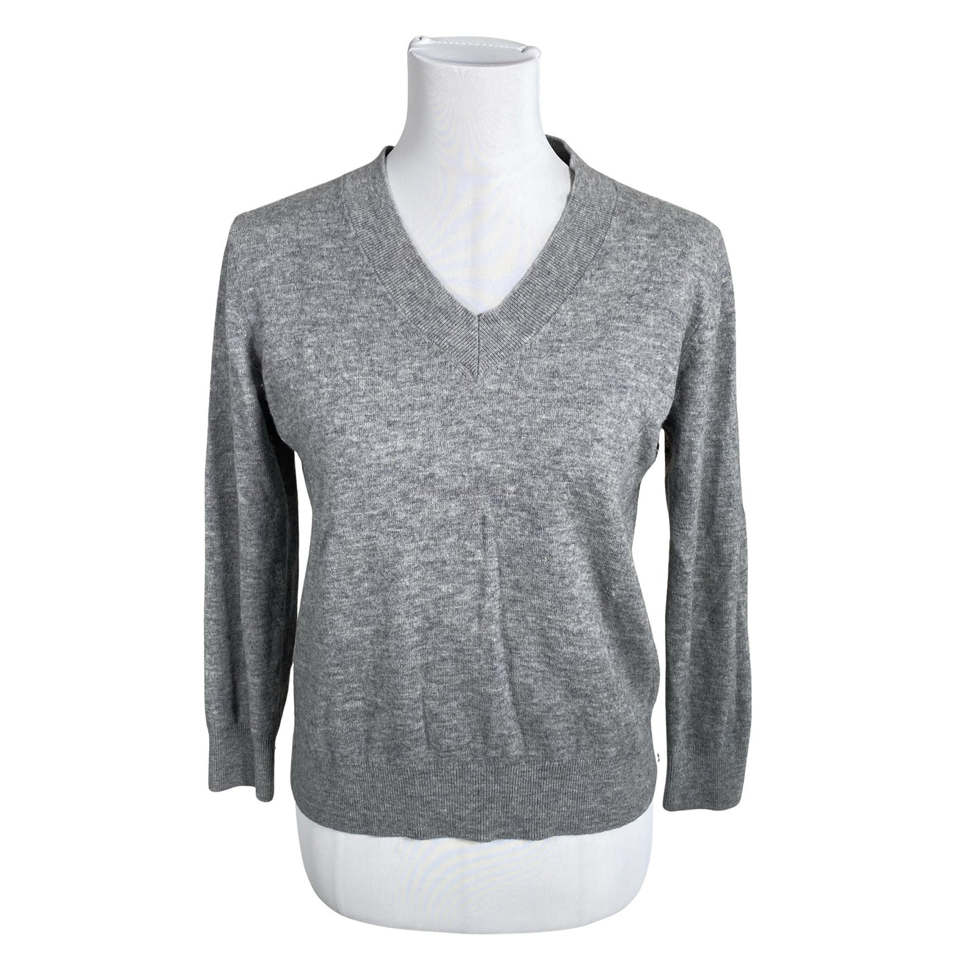 Unisex Stefanel - Sweater, size 36 - Gray (1)