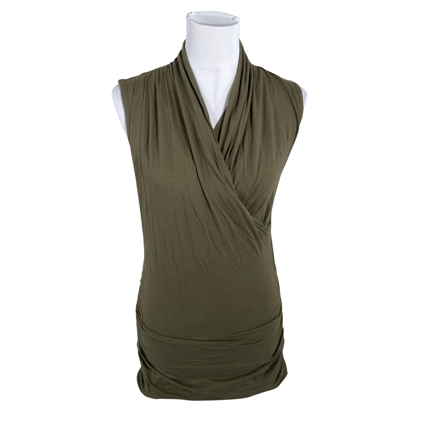 Unisex Urban Goddess - Tricot tunic, size 40 - Green (1)
