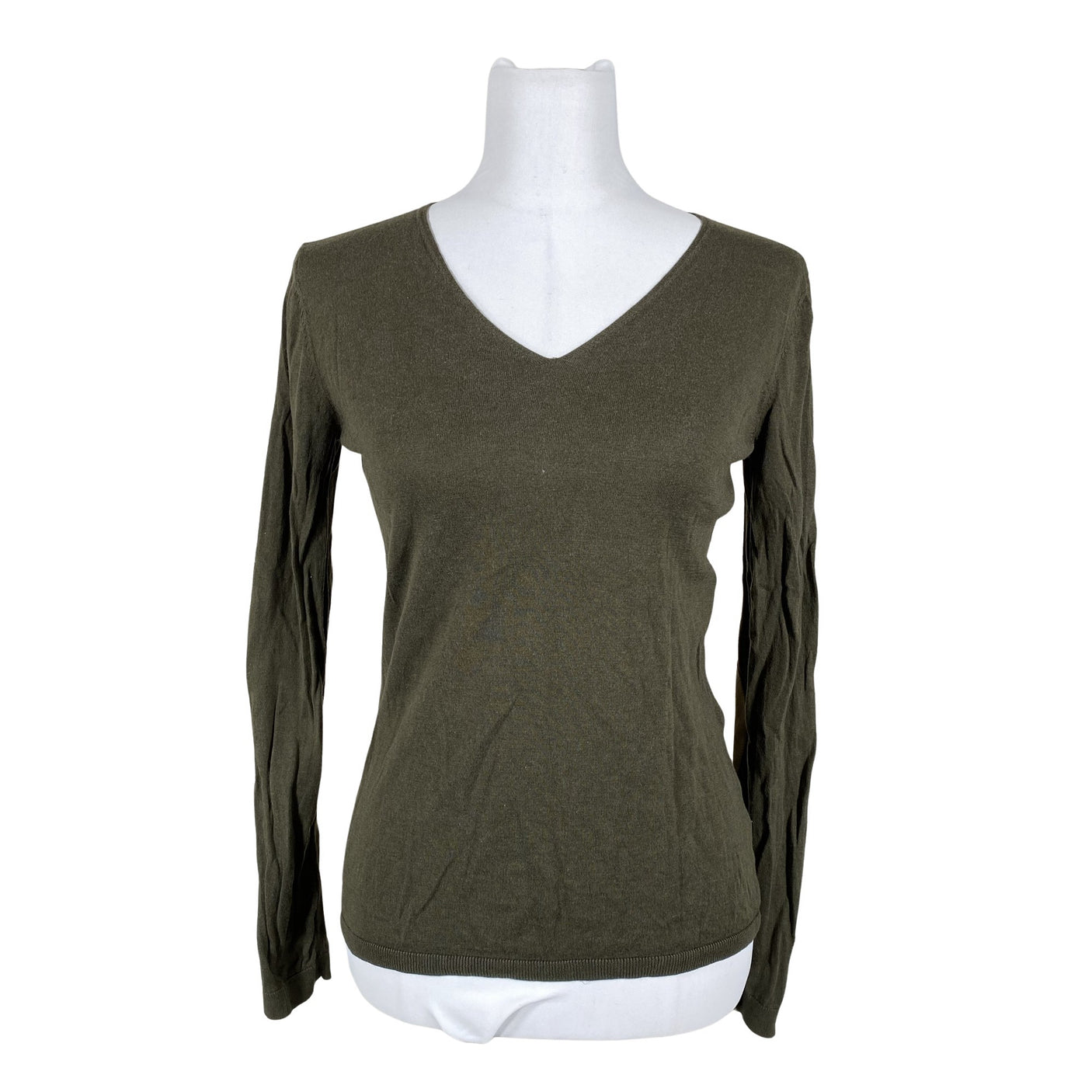Unisex Massimo Dutti - Sweater, size 38 - Green (1)