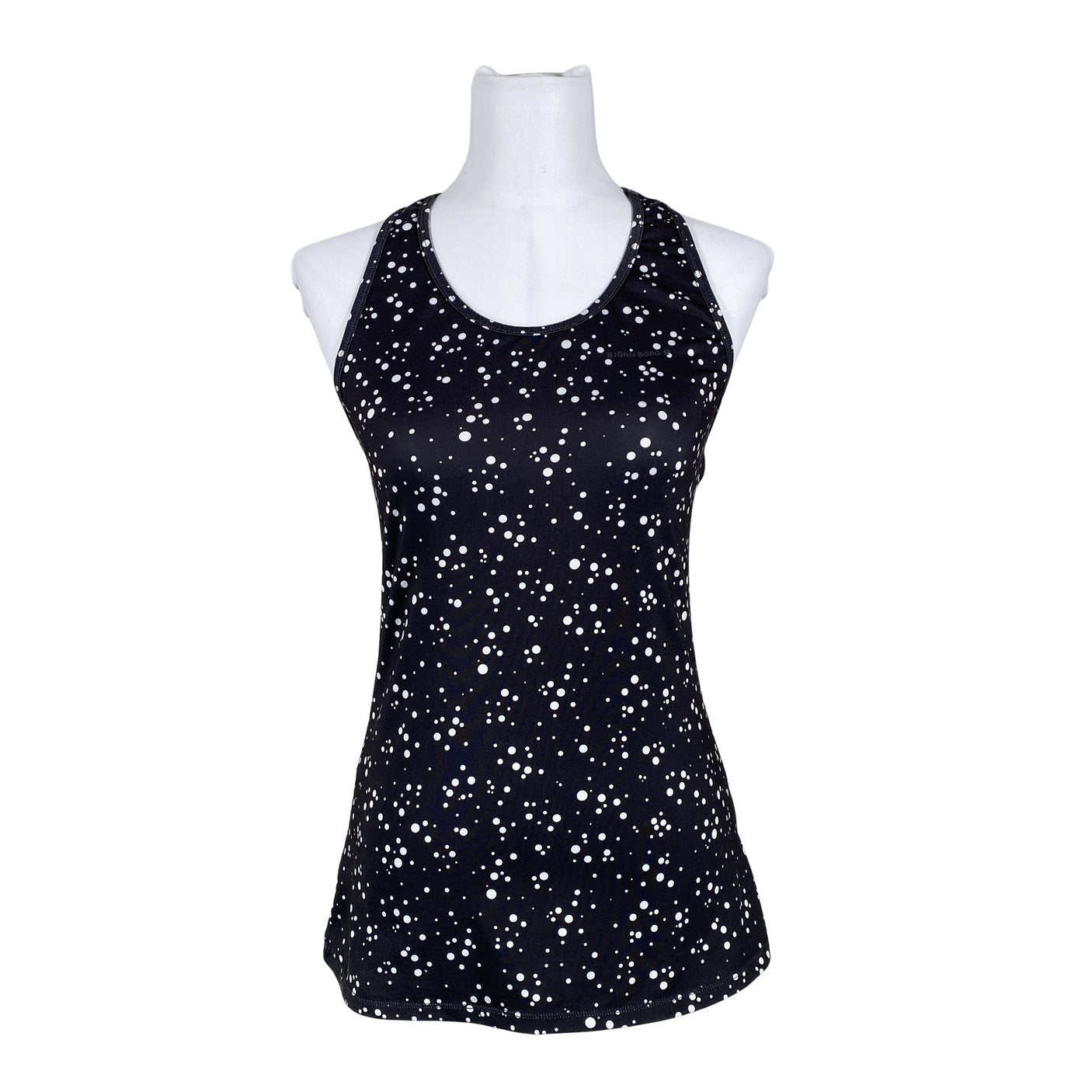 Unisex Björn Borg - Sports top, size 36 - Black (1)