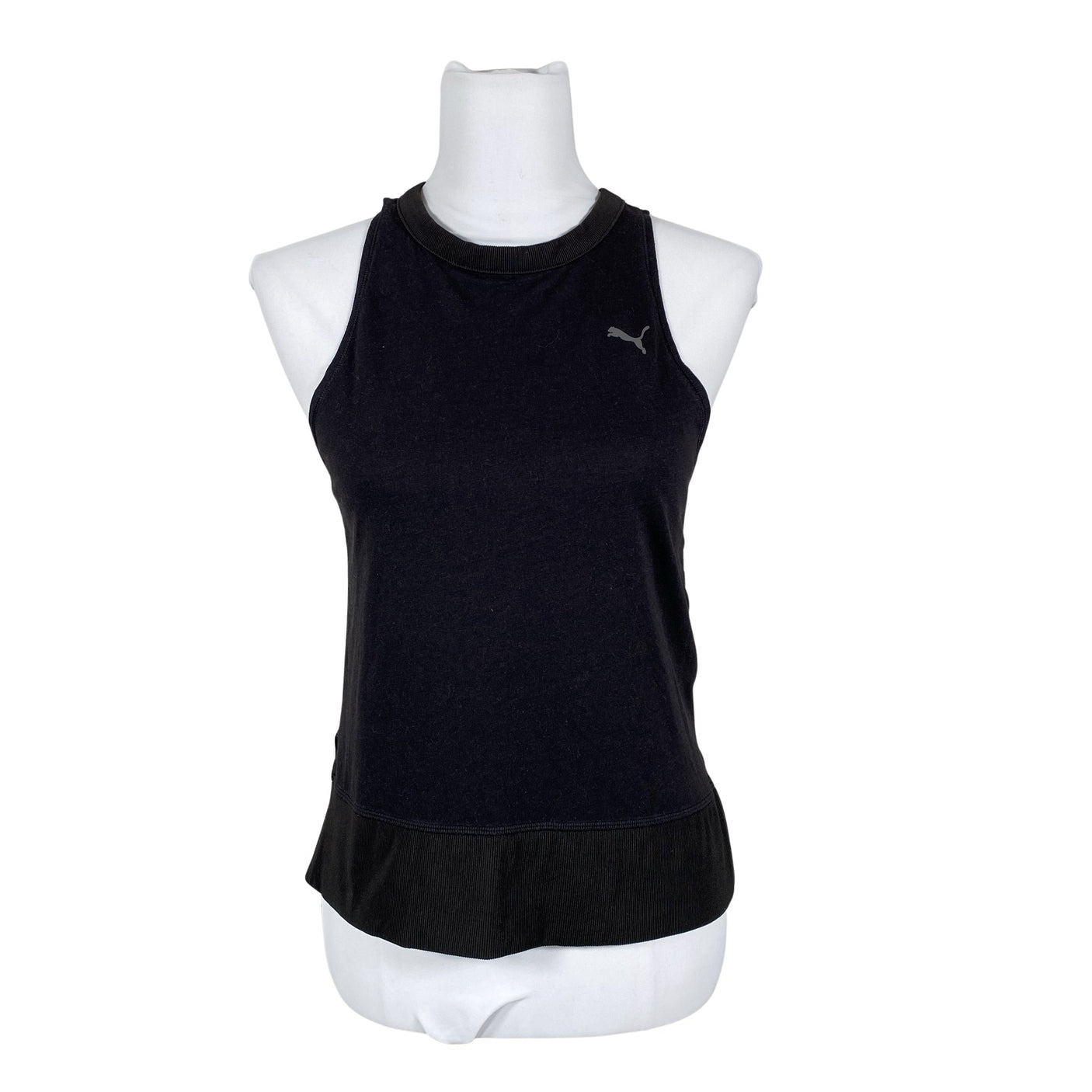 Unisex Puma - Sports top, size 36 - Black (1)