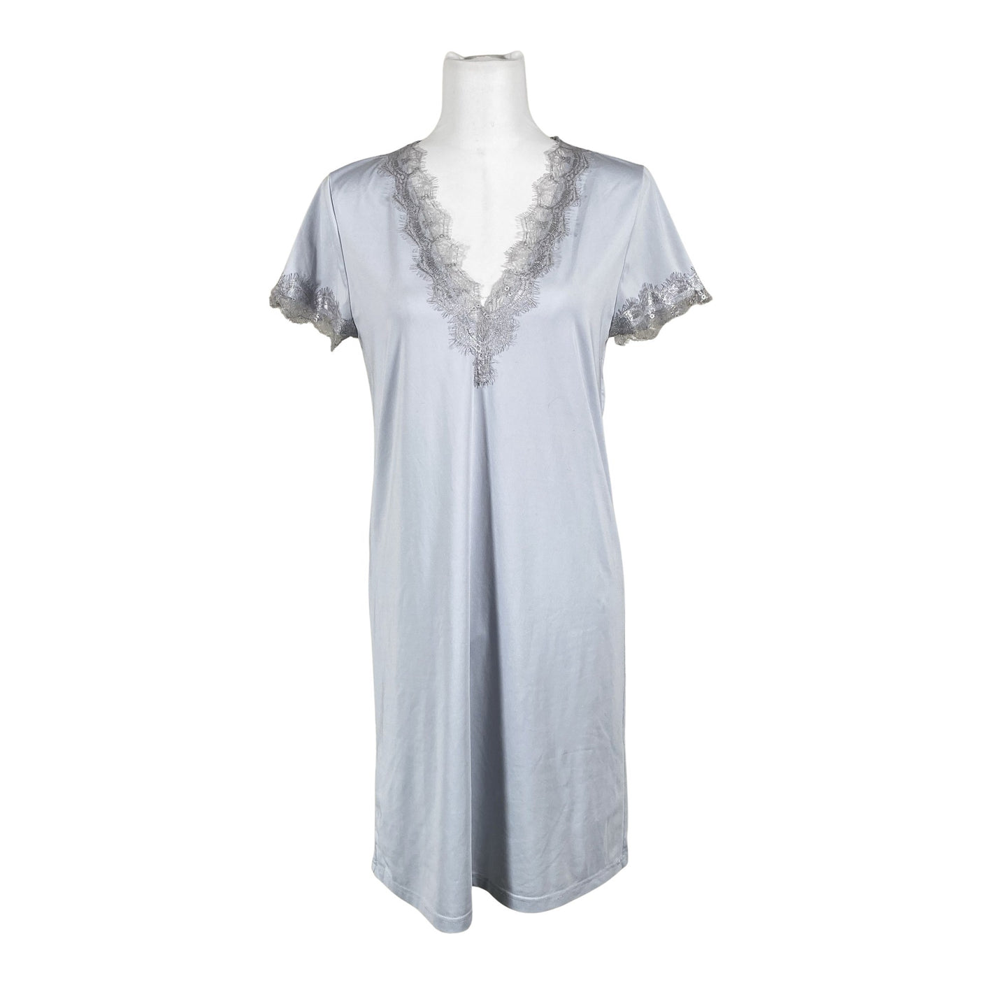 Unisex Rosemunde - Nightshirt, size 40 - Gray (1)