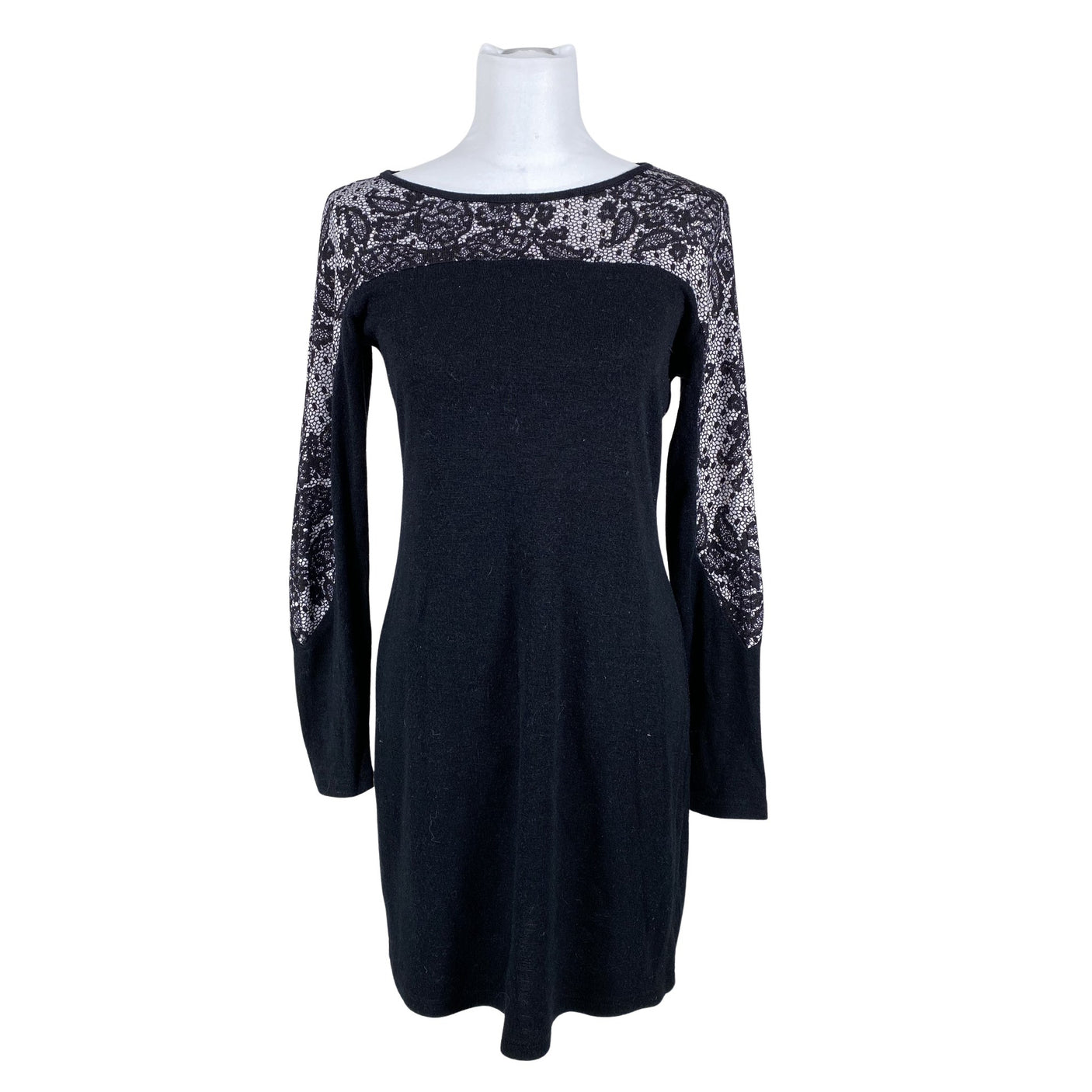 Unisex Molly Bracken - Knit dress, size 36 - Black (1)