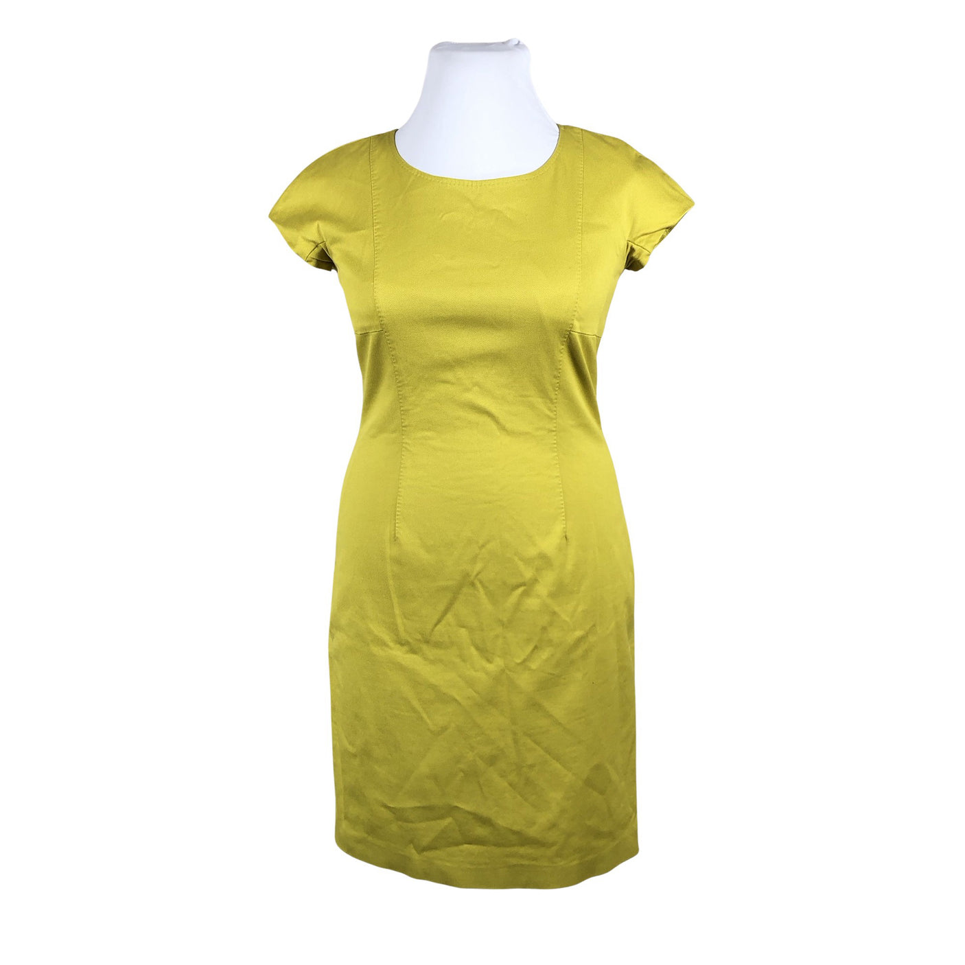 Unisex Weekend by MaxMara - Dress, size 42 - Yellow (1)