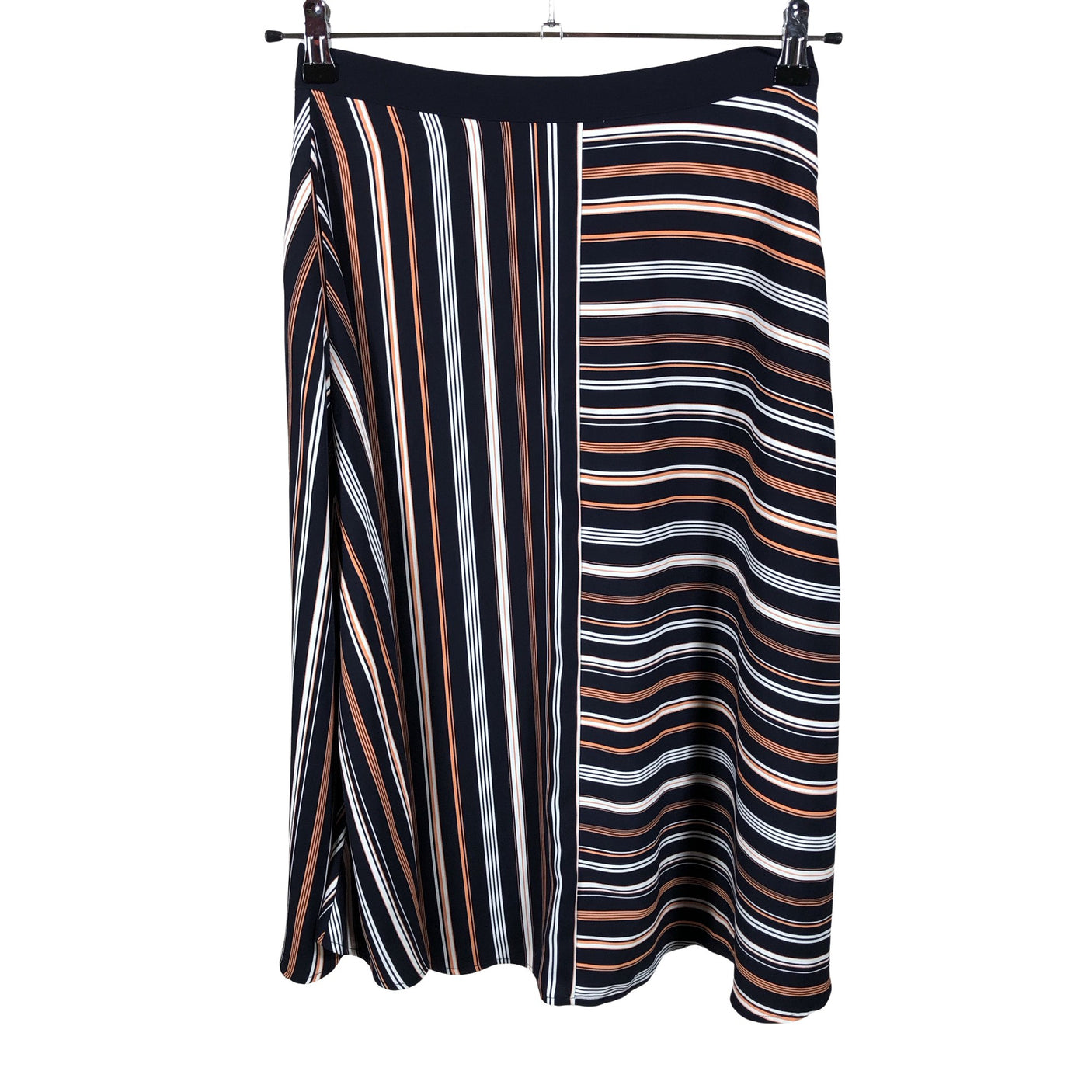Unisex Esprit - Fabric skirt, size 36 - Blue (1)