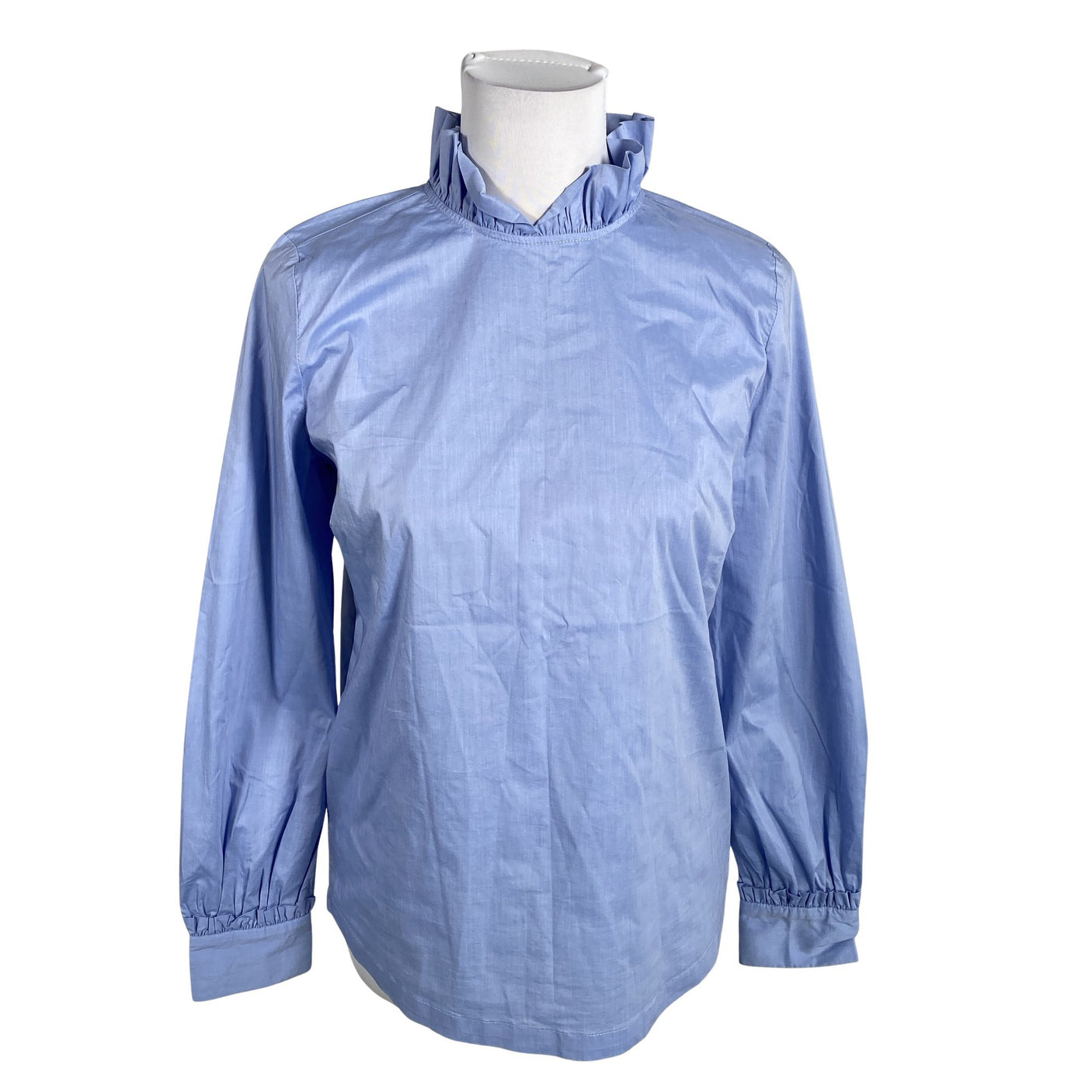 Unisex Soulmate - Blouse, size 38 - Light blue (1)