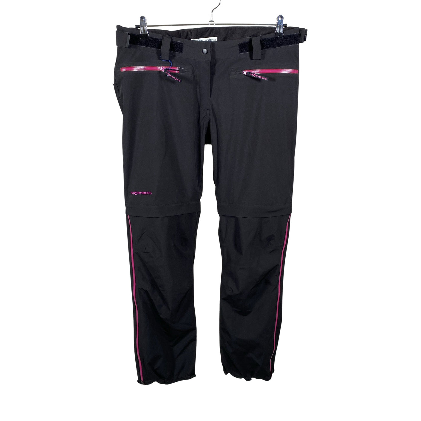 Unisex Stormberg - Outdoor pants, size 42 - Black (1)