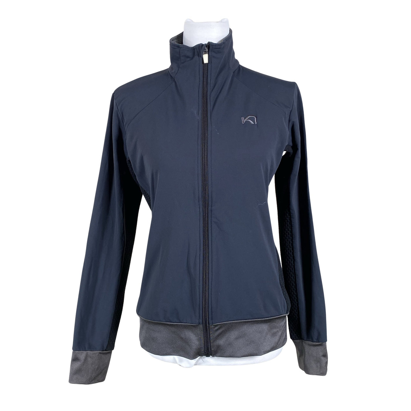 Unisex Kari Traa - Sports jacket, size 40 - Black (1)