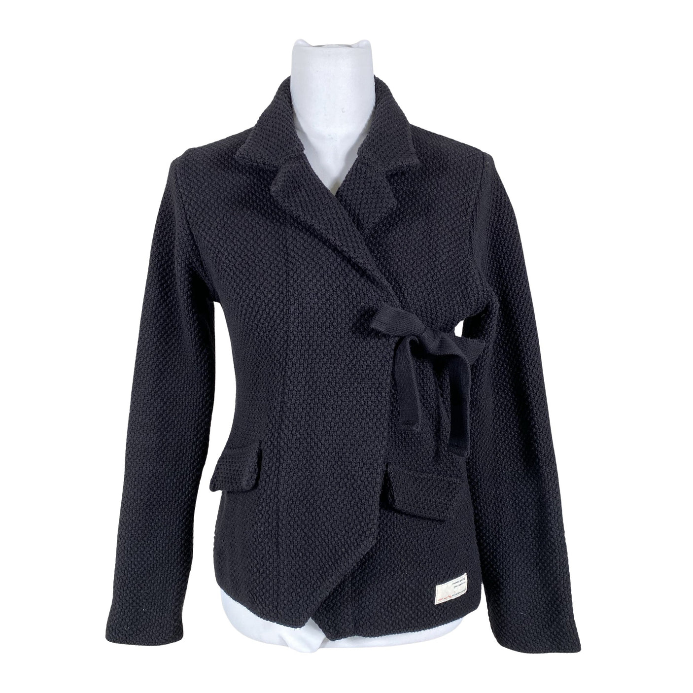 Unisex Odd Molly - Cardigan, size 40 - Black (1)