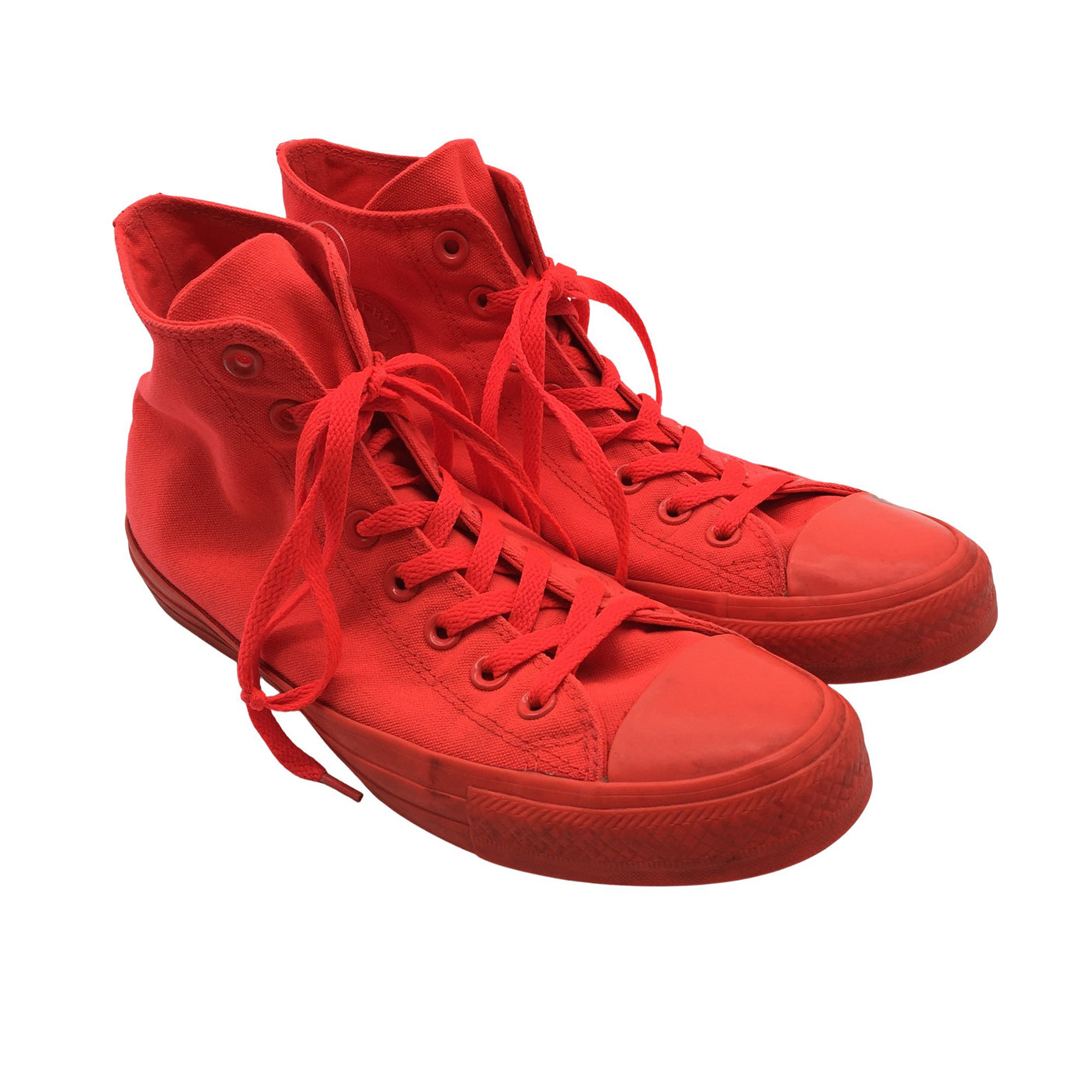Unisex Converse - Casual sneakers, size 41 - Red (2)