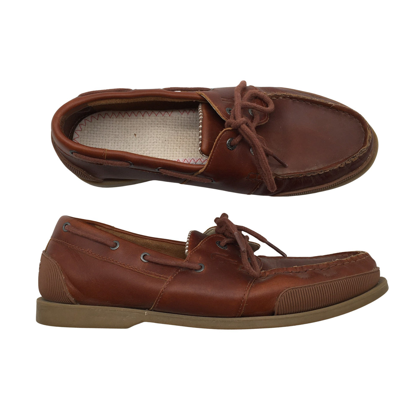 Unisex Lacoste - Loafers, size 41 - Brown (1)
