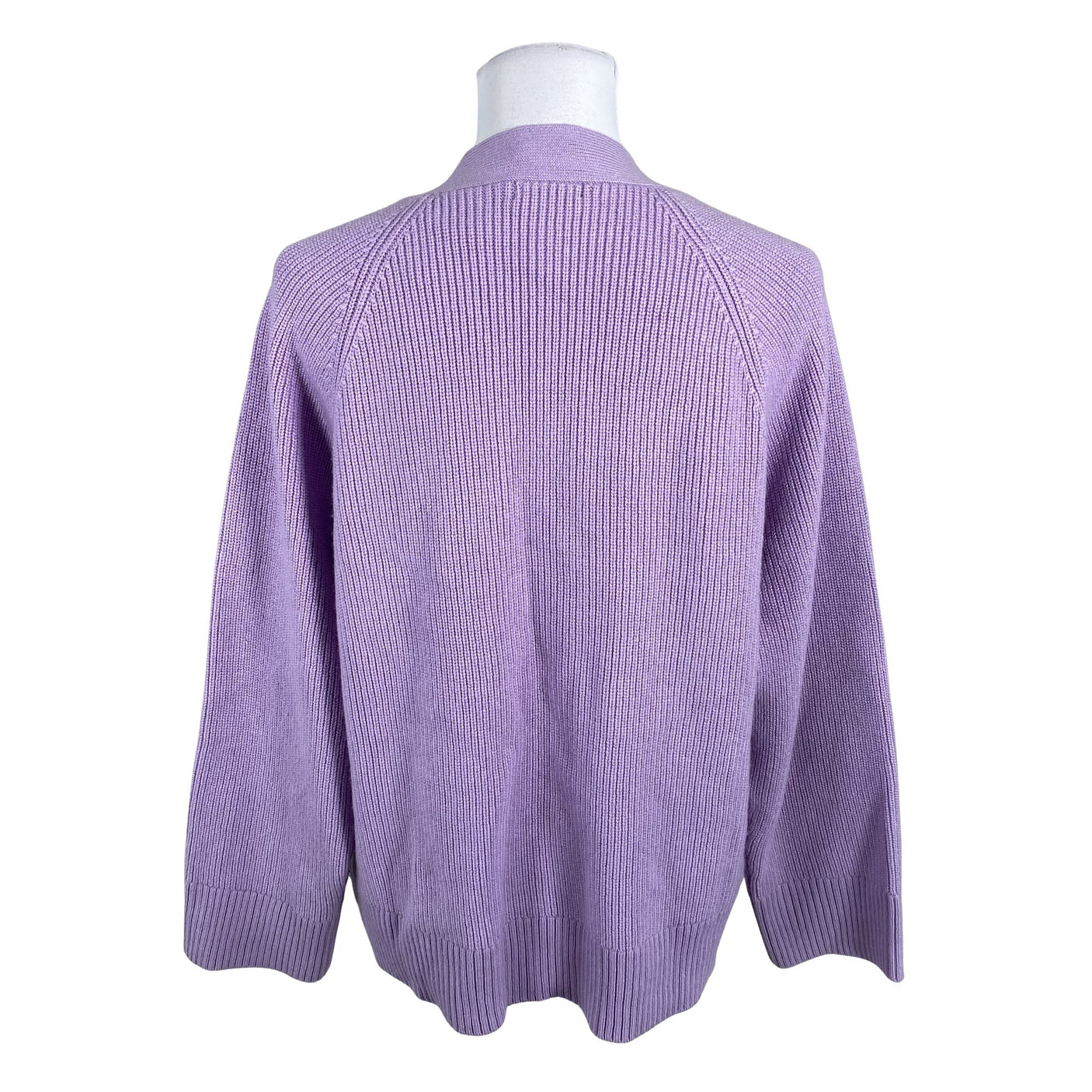 Unisex Nanso - Cardigan, size 40 - Violet (2)