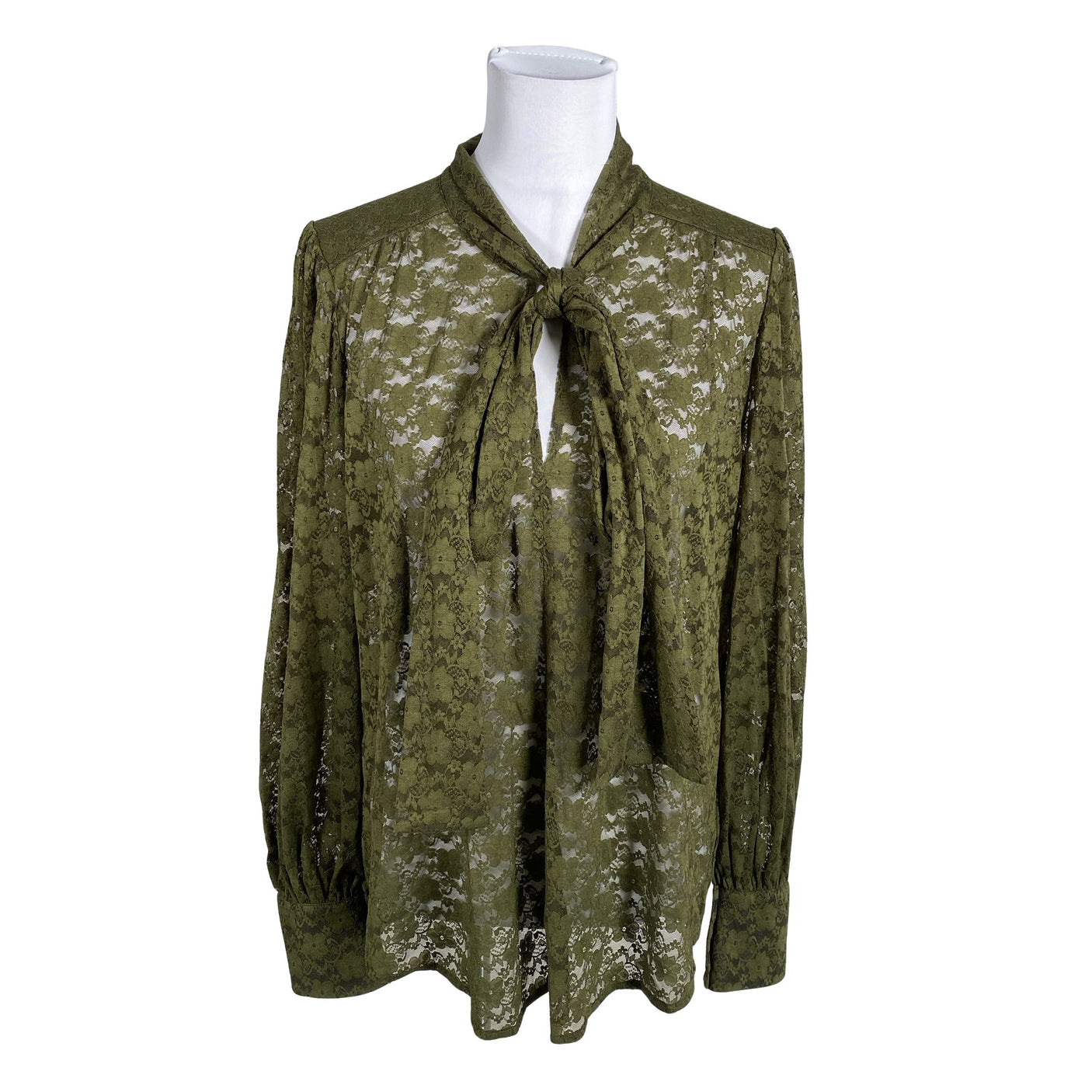 Unisex Vimma - Blouse, size 34 - Green (1)