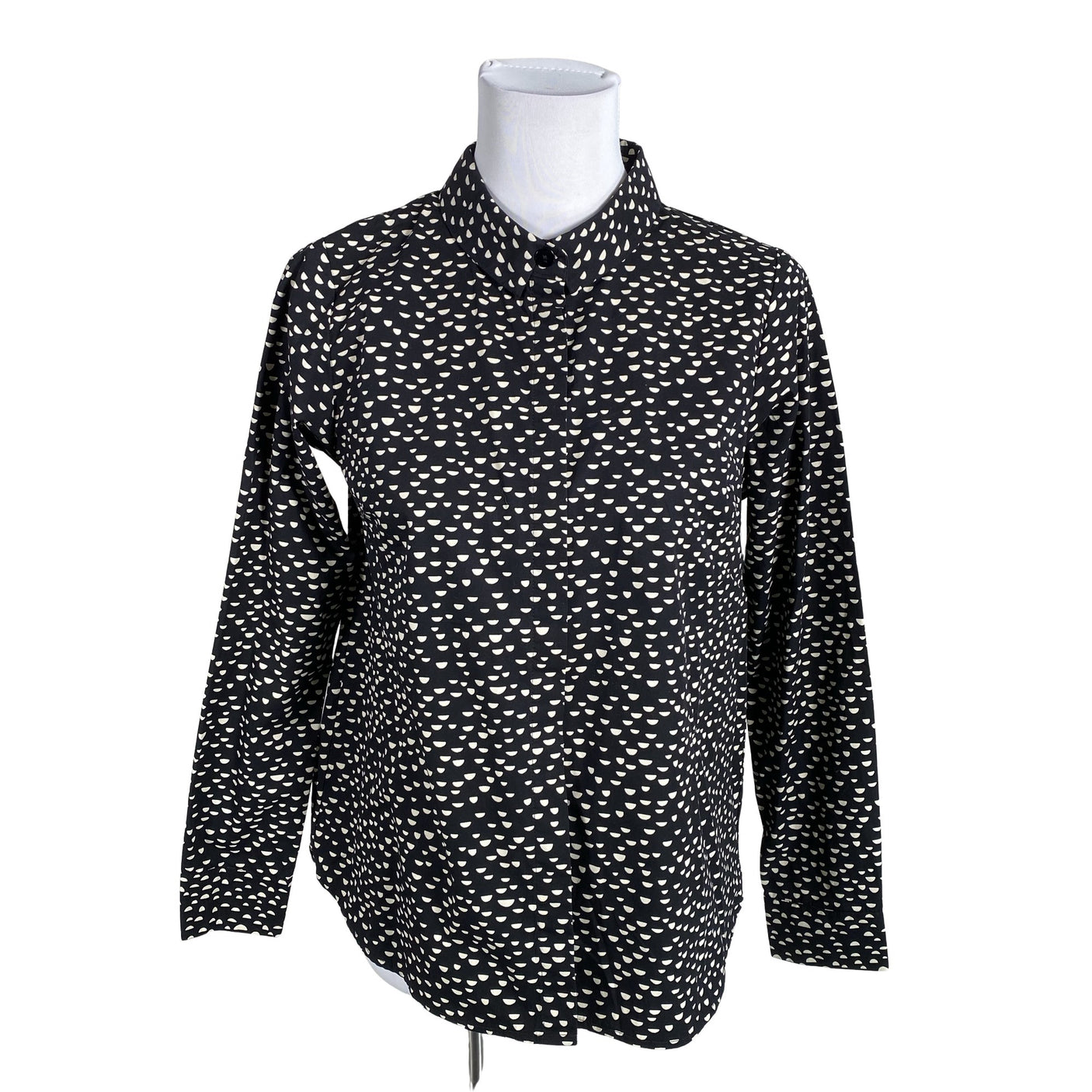 Unisex Papu - Blouse, size 36 - Black (1)