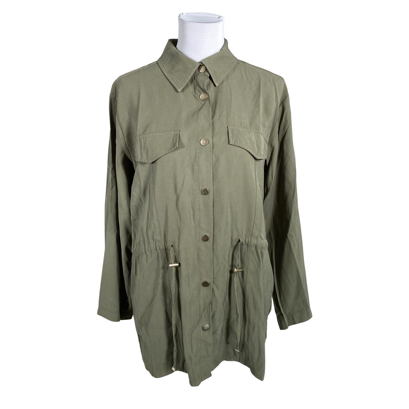 Unisex Free Quent - Dress, size 36 - Green (1)
