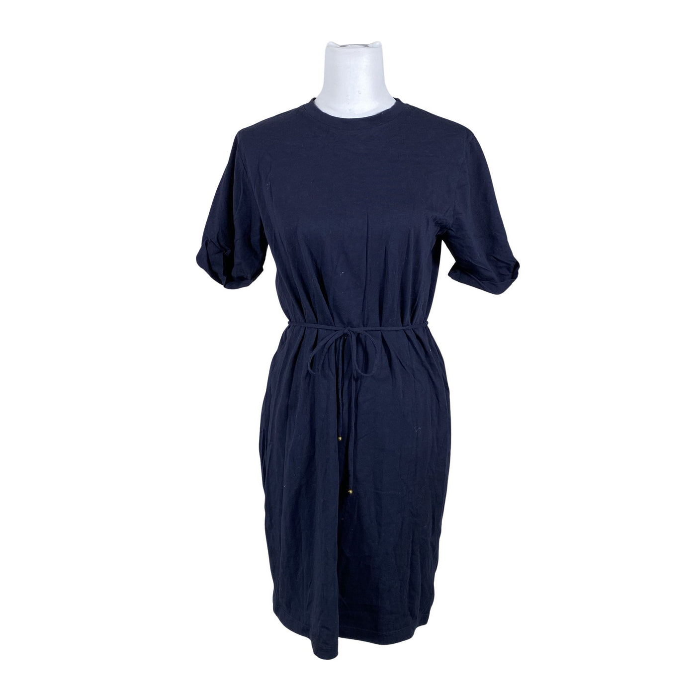 Unisex Filippa K. - Tricot dress, size 38 - Blue (1)