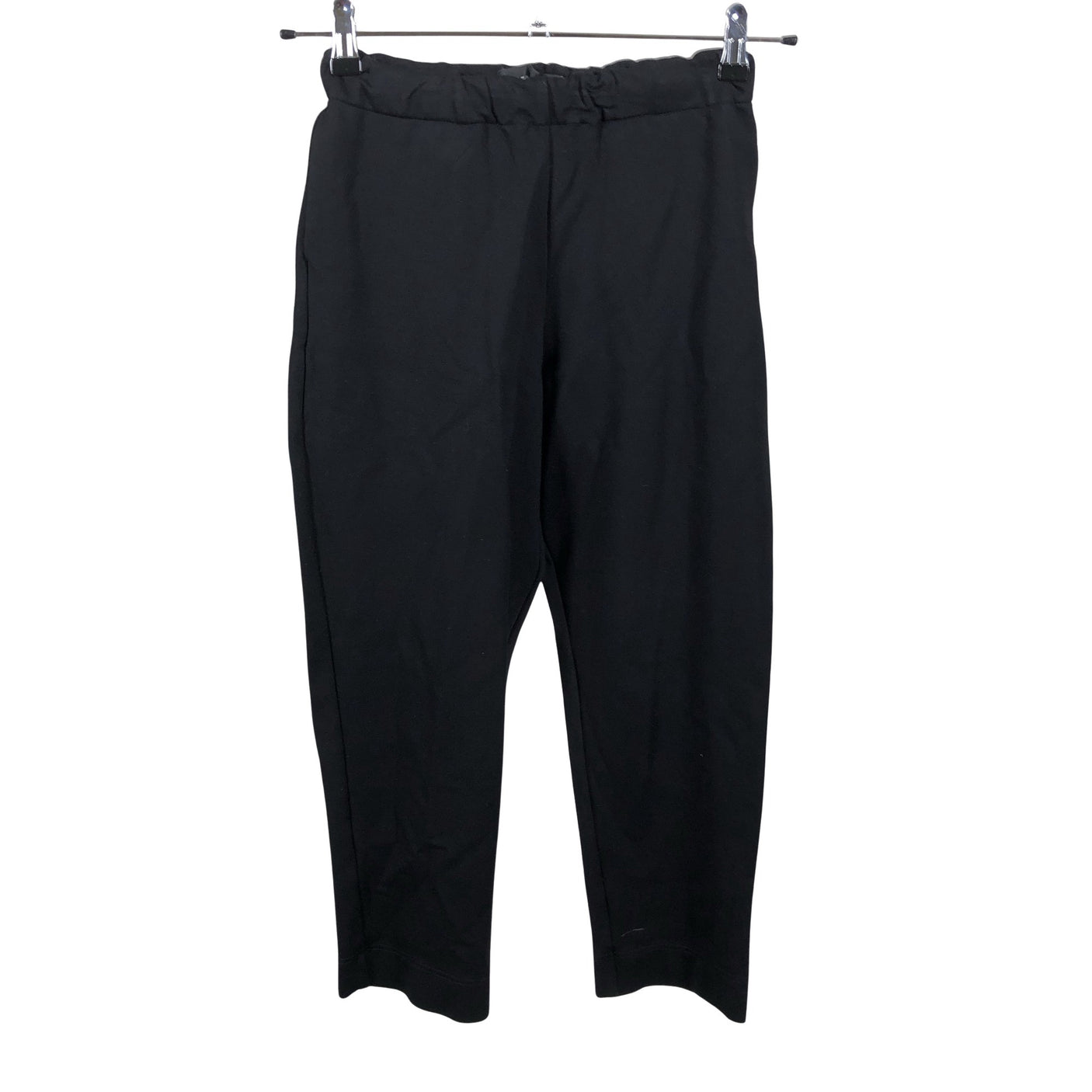 Unisex Katri Niskanen - Tricot pants, size 36 - Black (1)