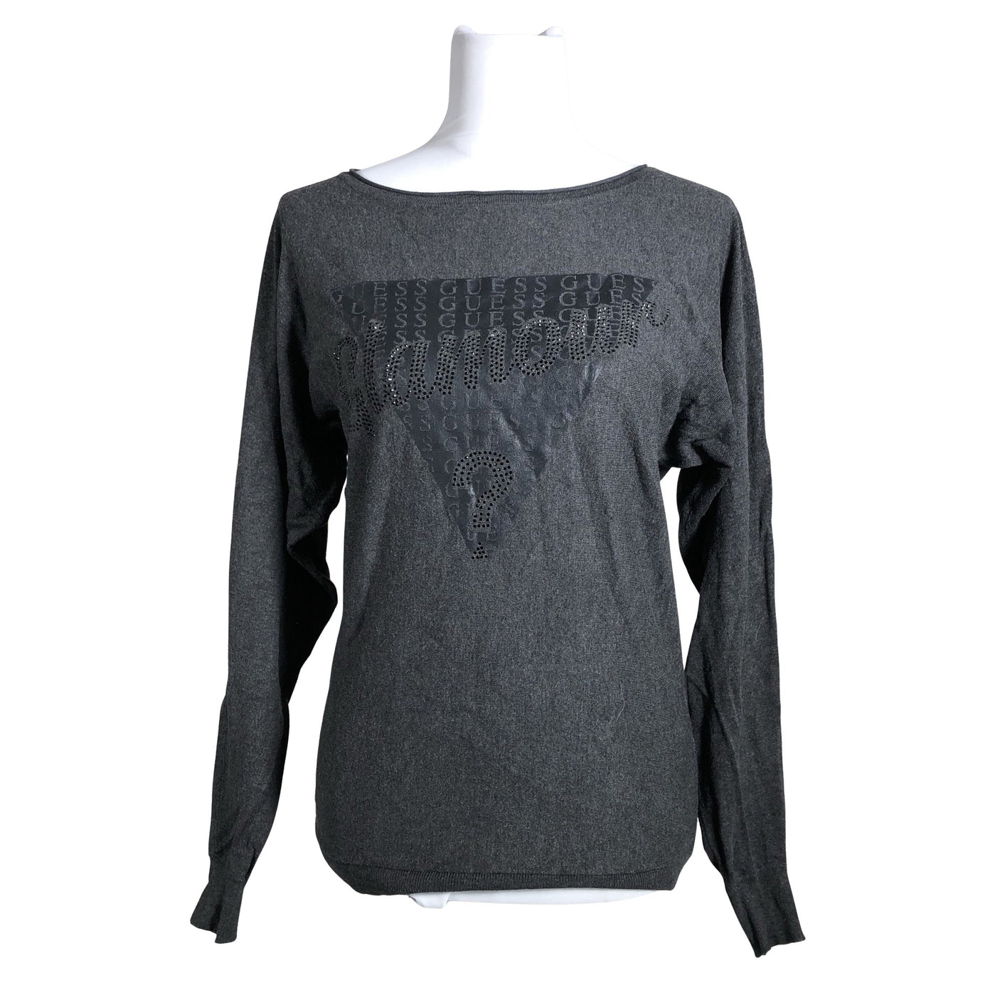 Unisex Guess - Sweater, size 38 - Gray (1)