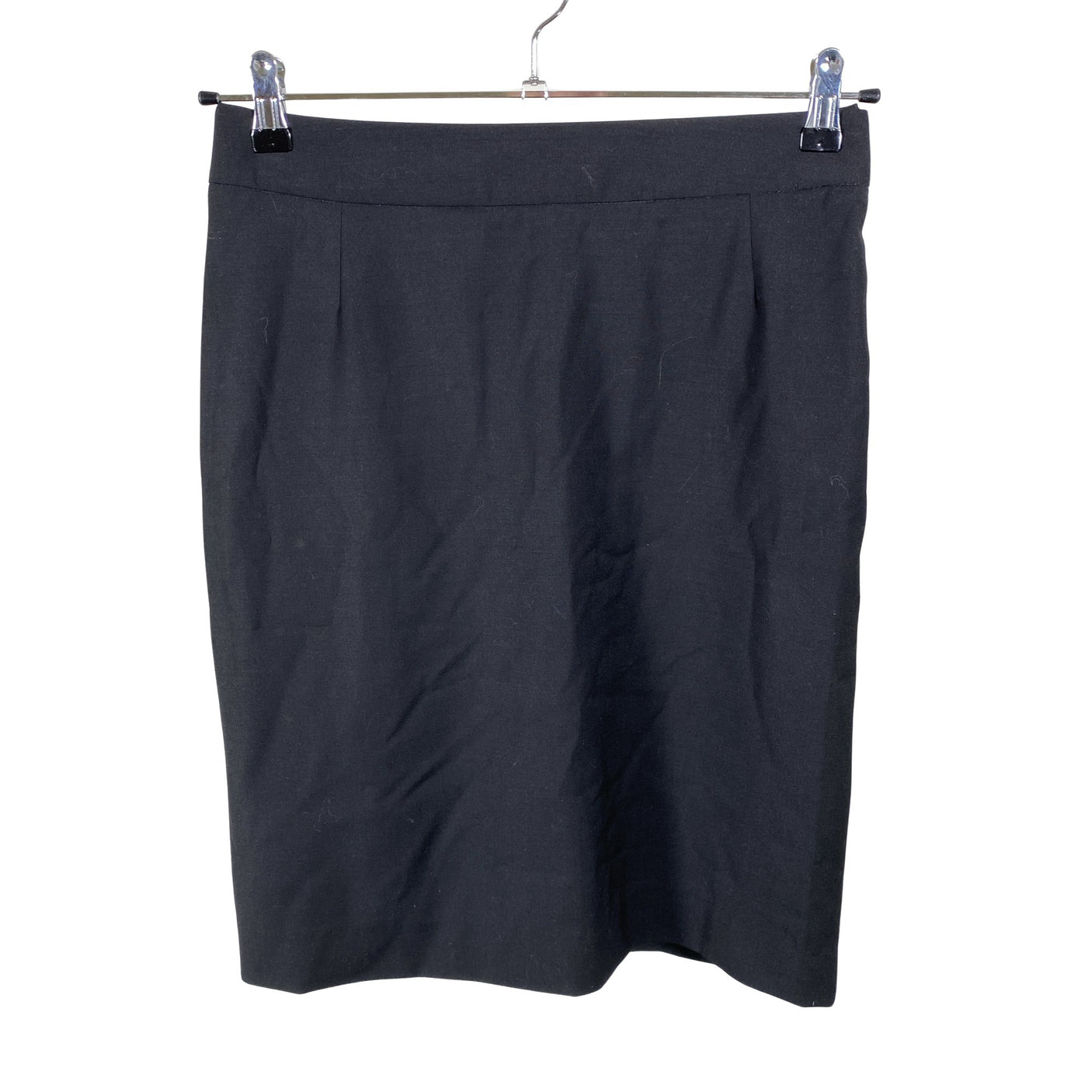 Unisex Tiger of Sweden - Fabric skirt, size 38 - Black (1)