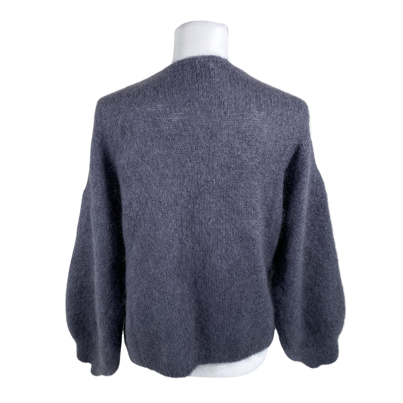 Unisex Americandreams - Cardigan, size 36 - Gray (2)