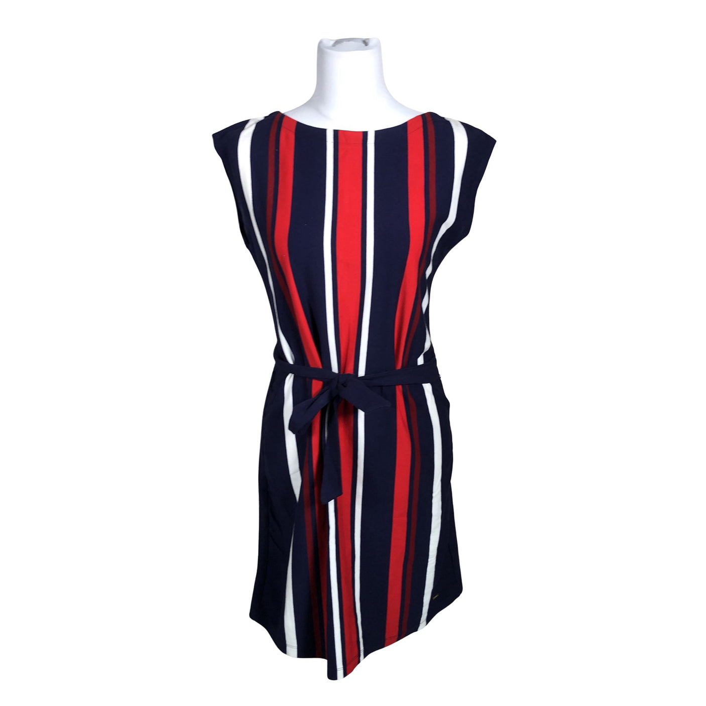 Unisex Tommy Hilfiger - Tricot dress, size 36 - Blue (1)