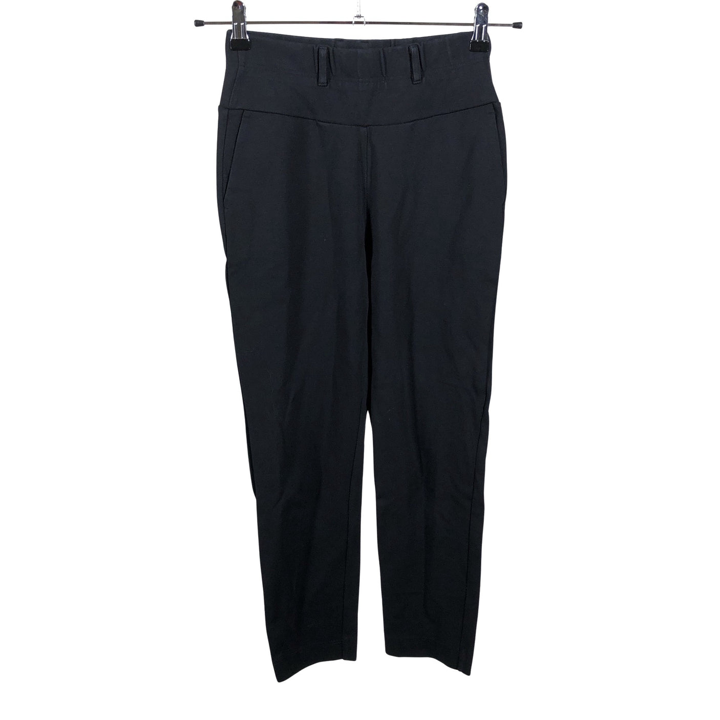 Unisex Hujaus - Tricot pants, size 36 - Black (1)