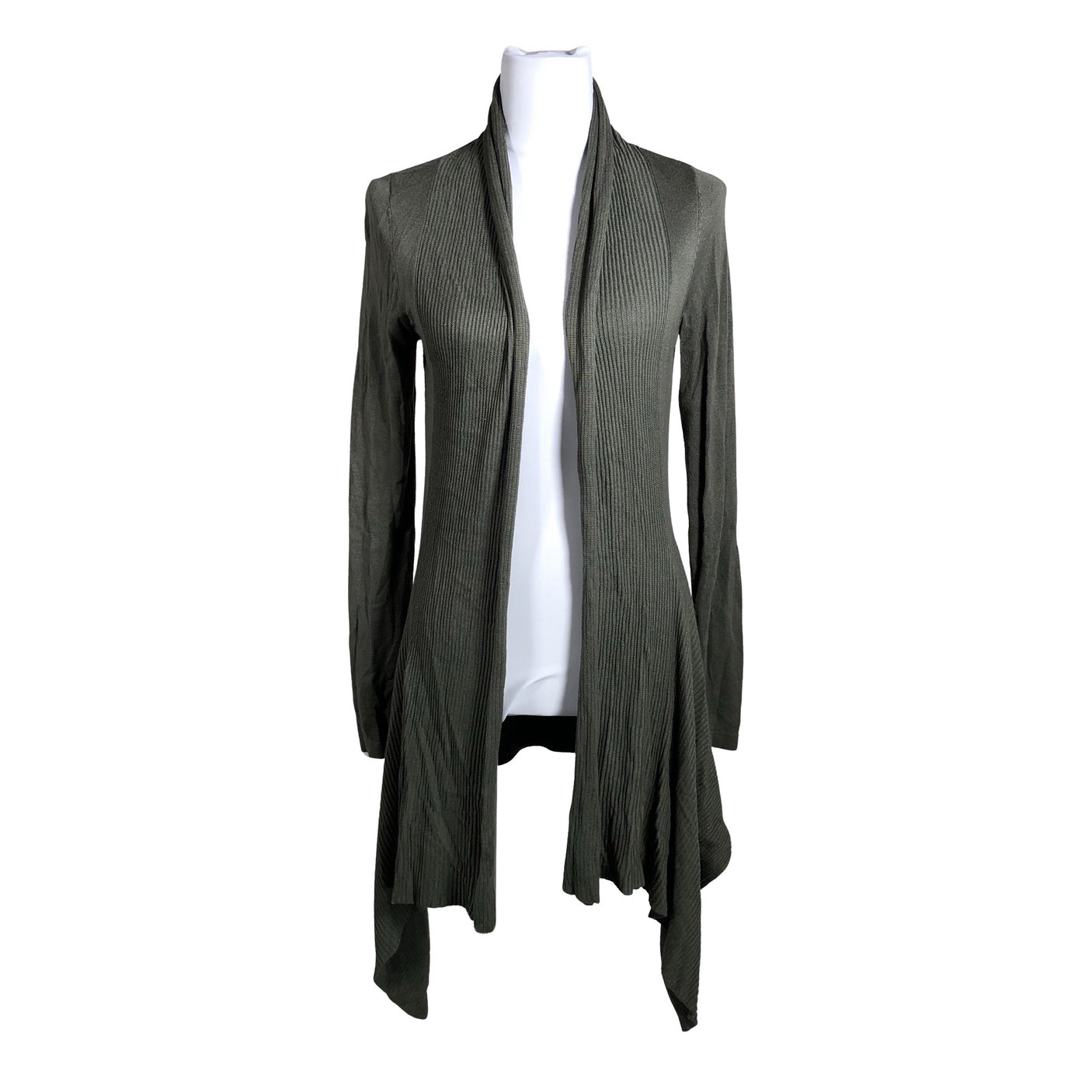 Unisex Soaked - Cardigan, size 34 - Green (1)