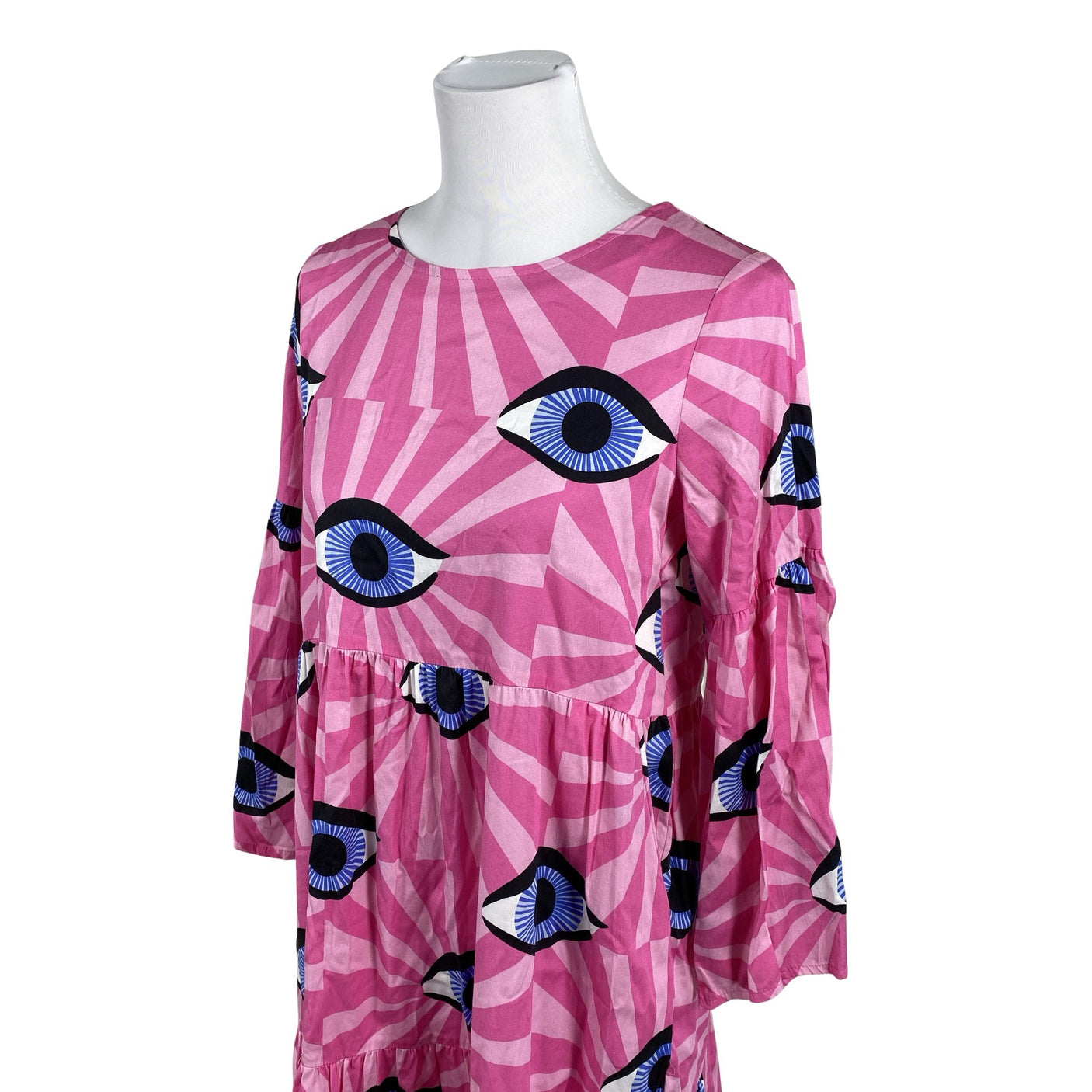 Unisex Vimma - Dress, size 36 - Pink (3)
