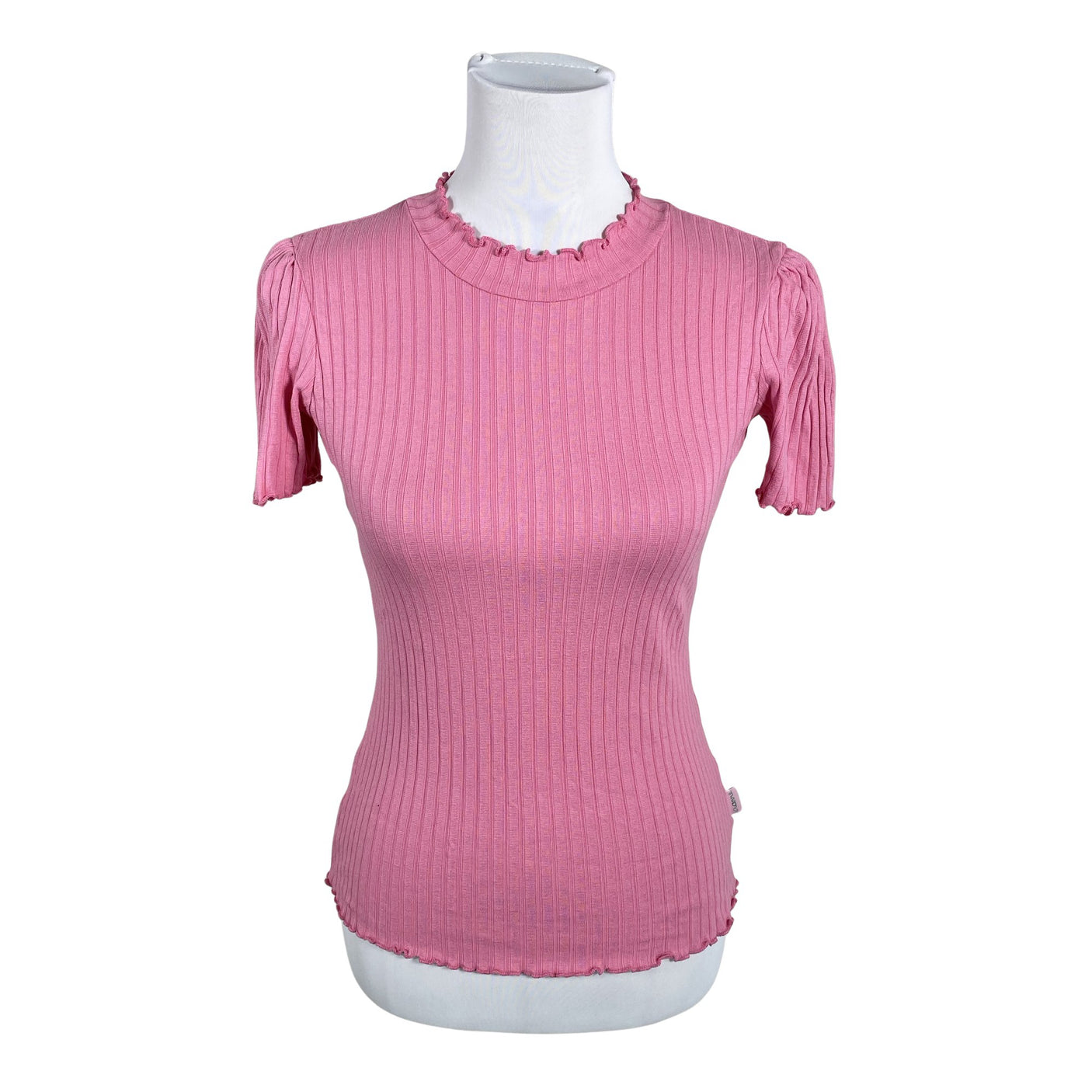 Unisex Aarrelabel - T-shirt, size 34 - Light pink (1)