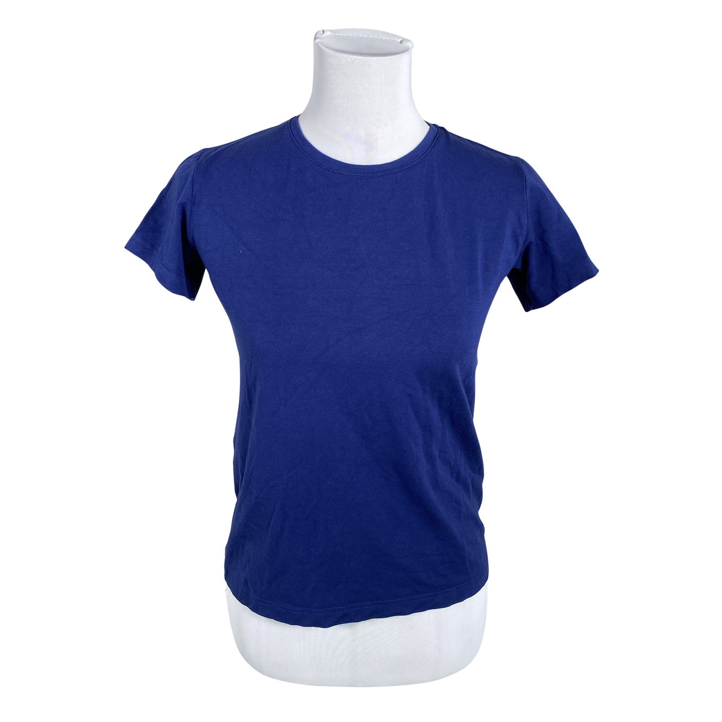 Unisex Tam Silk - T-shirt, size 36 - Blue (1)